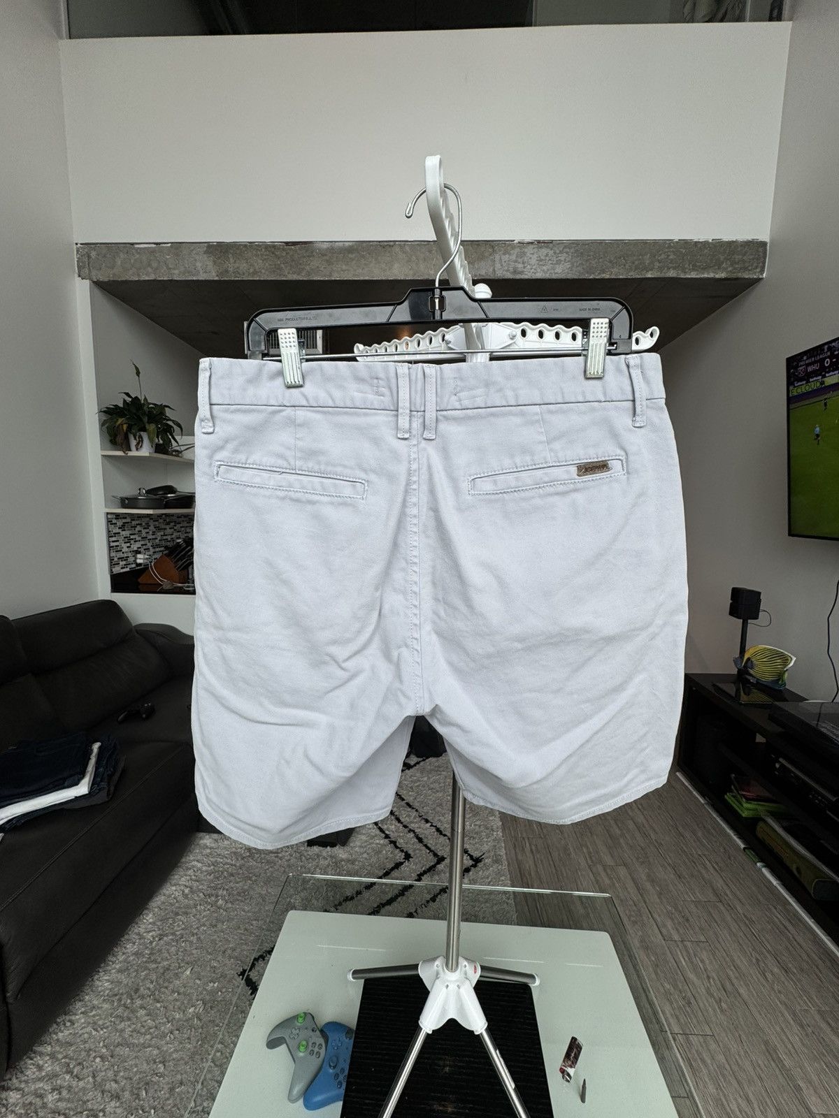Joe's Joes Mens Shorts Size US 31 - 2 Thumbnail