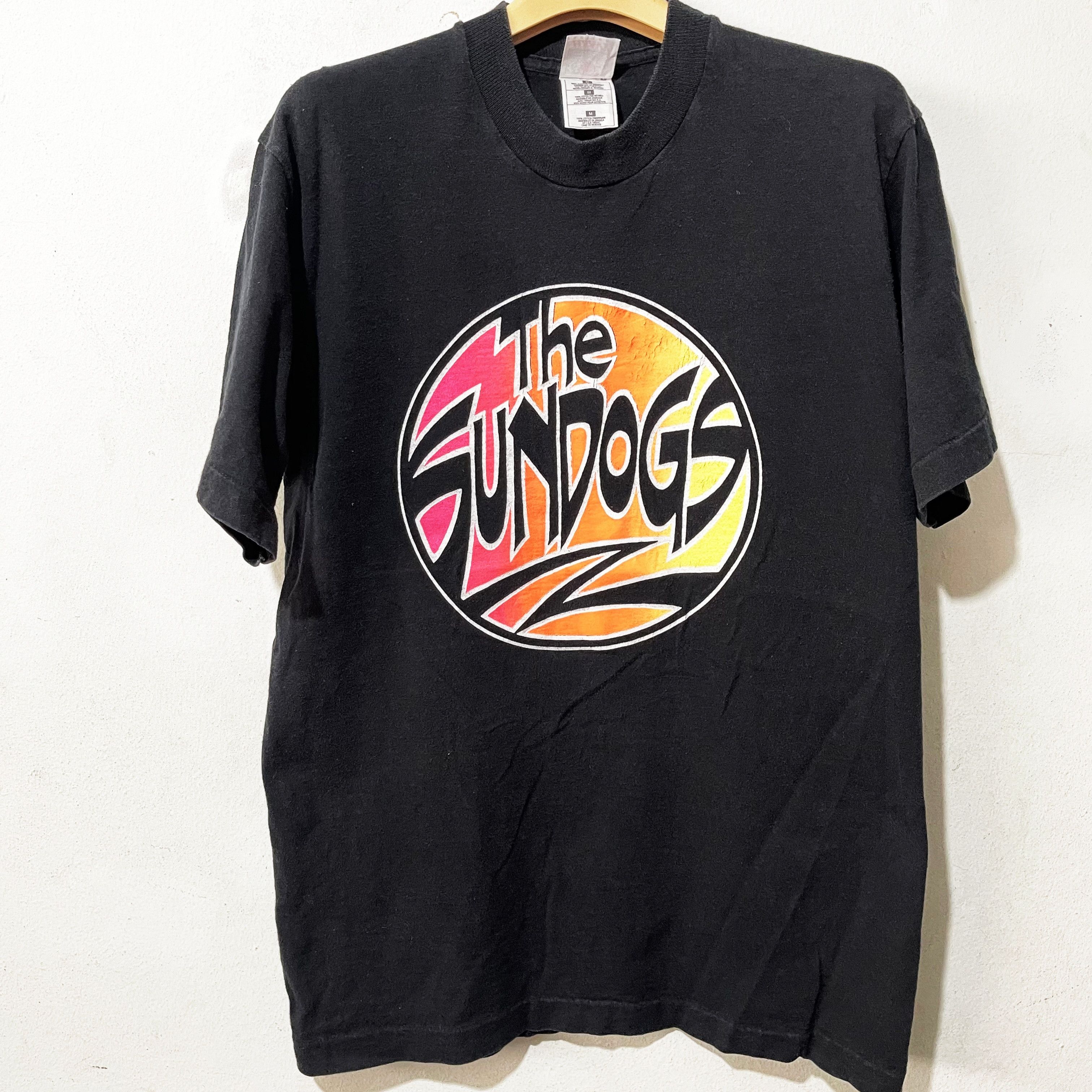 Vintage Vintage 90s The Sundogs Shirt Size US M / EU 48-50 / 2 - 1 Thumbnail