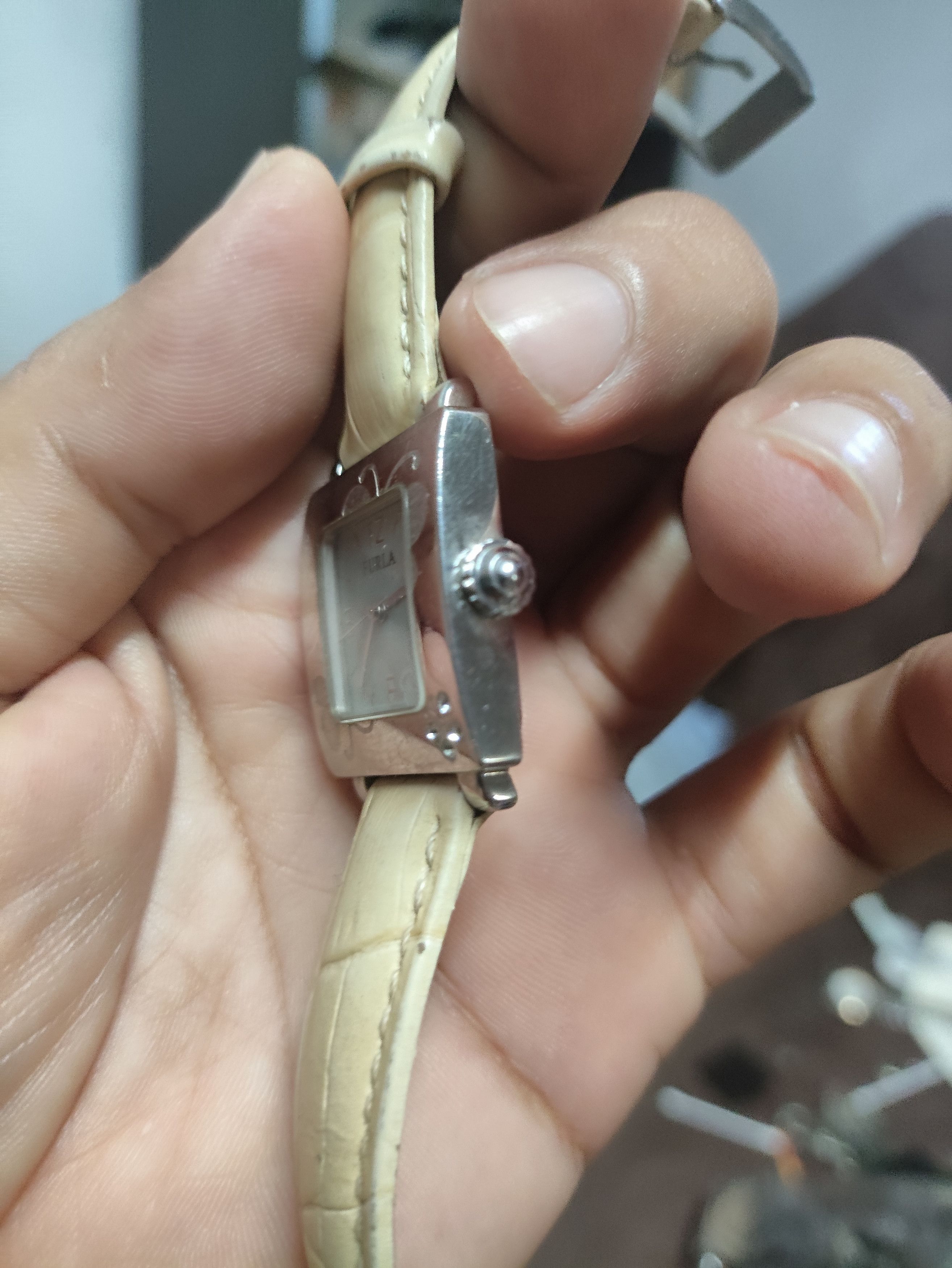 Furla LUXURY "FURLA" STEEL COLLECTION "DANY LADIES WATCH Size ONE SIZE - 8 Thumbnail