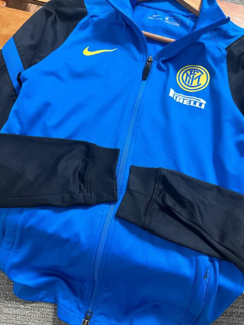 Nike NIKE INTERMILAN TRACKTOP Size US S / EU 44-46 / 1 - 4 Thumbnail