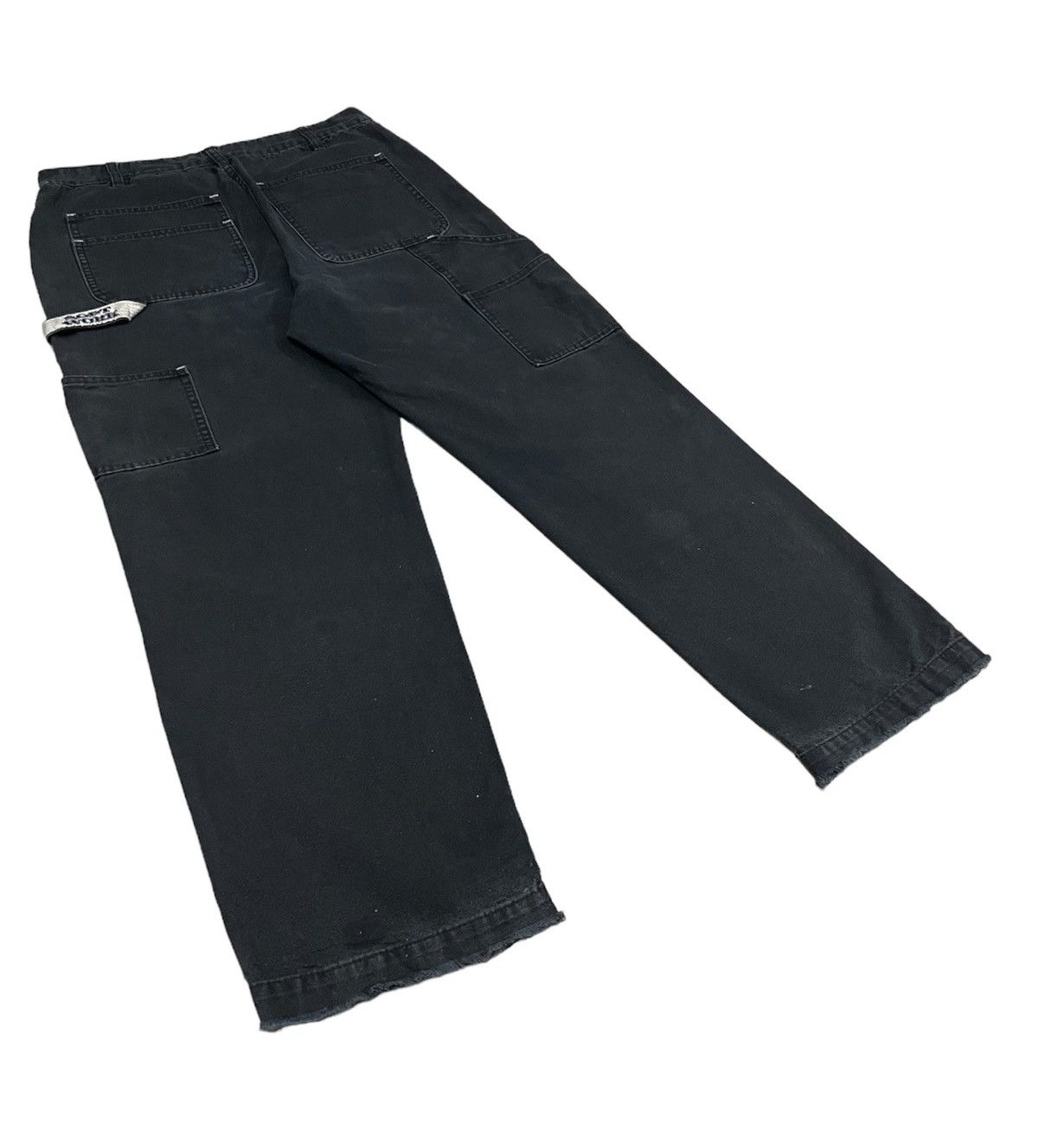thisisneverthat Thisisneverthat Carpenter Paint Splatter Jeans Size US 32 / EU 48 - 6 Thumbnail