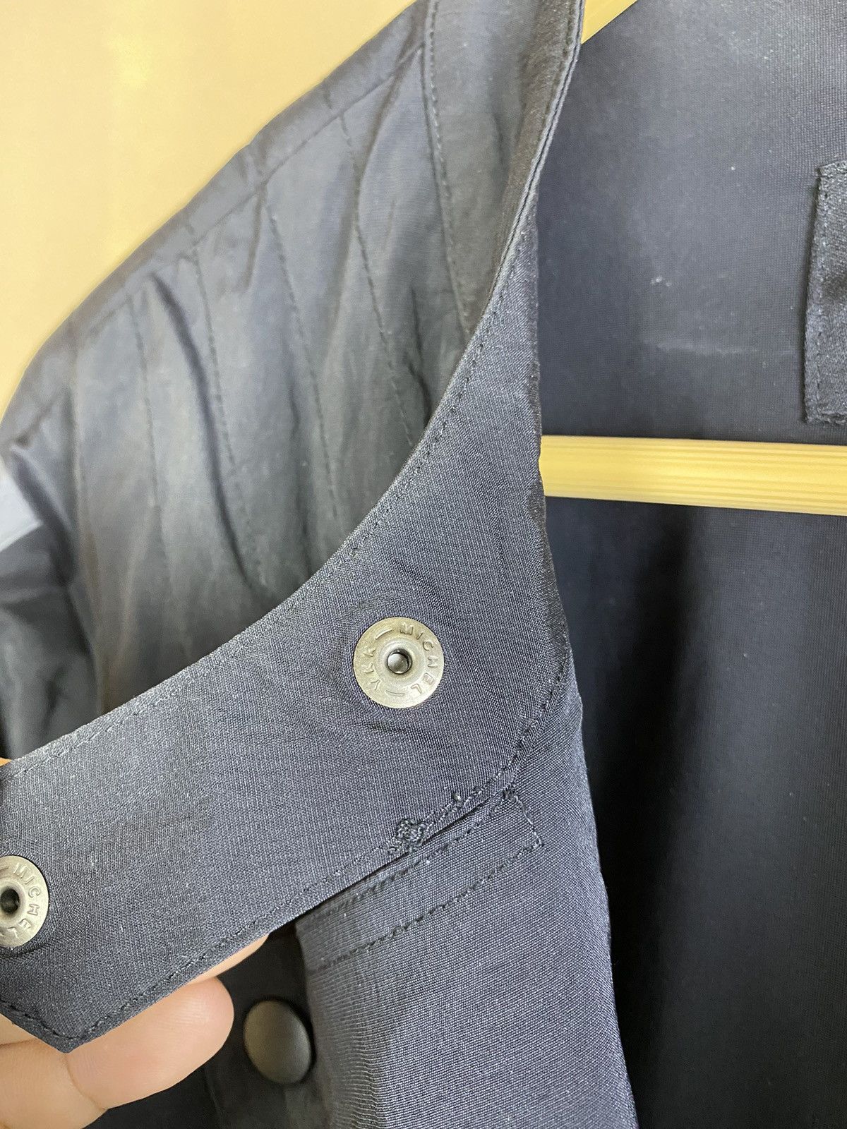 99%IS- 99% IS by BAJOWOO - NYLON BIKER JACKET Size US S / EU 44-46 / 1 - 9 Thumbnail
