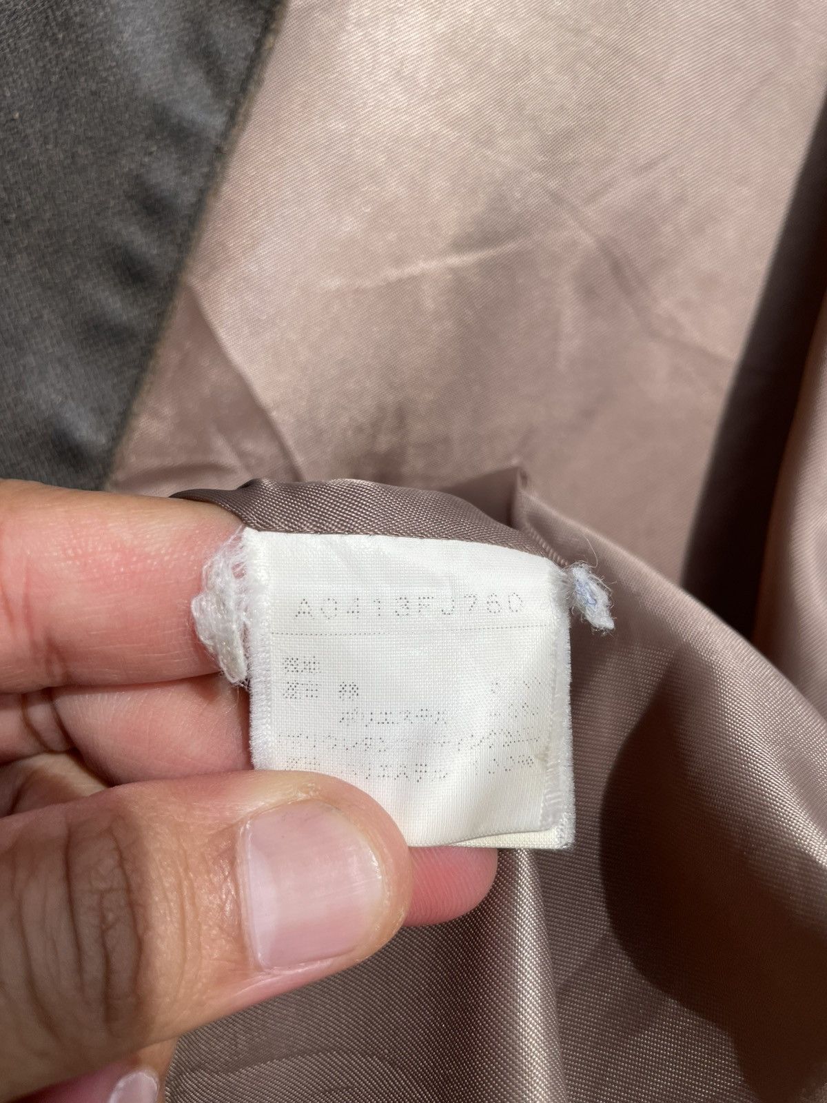 Japanese Brand 🔥Accept Binding🔥 Men's Melrose Leather Blazer Jacket Japan Size US S / EU 44-46 / 1 - 9 Thumbnail