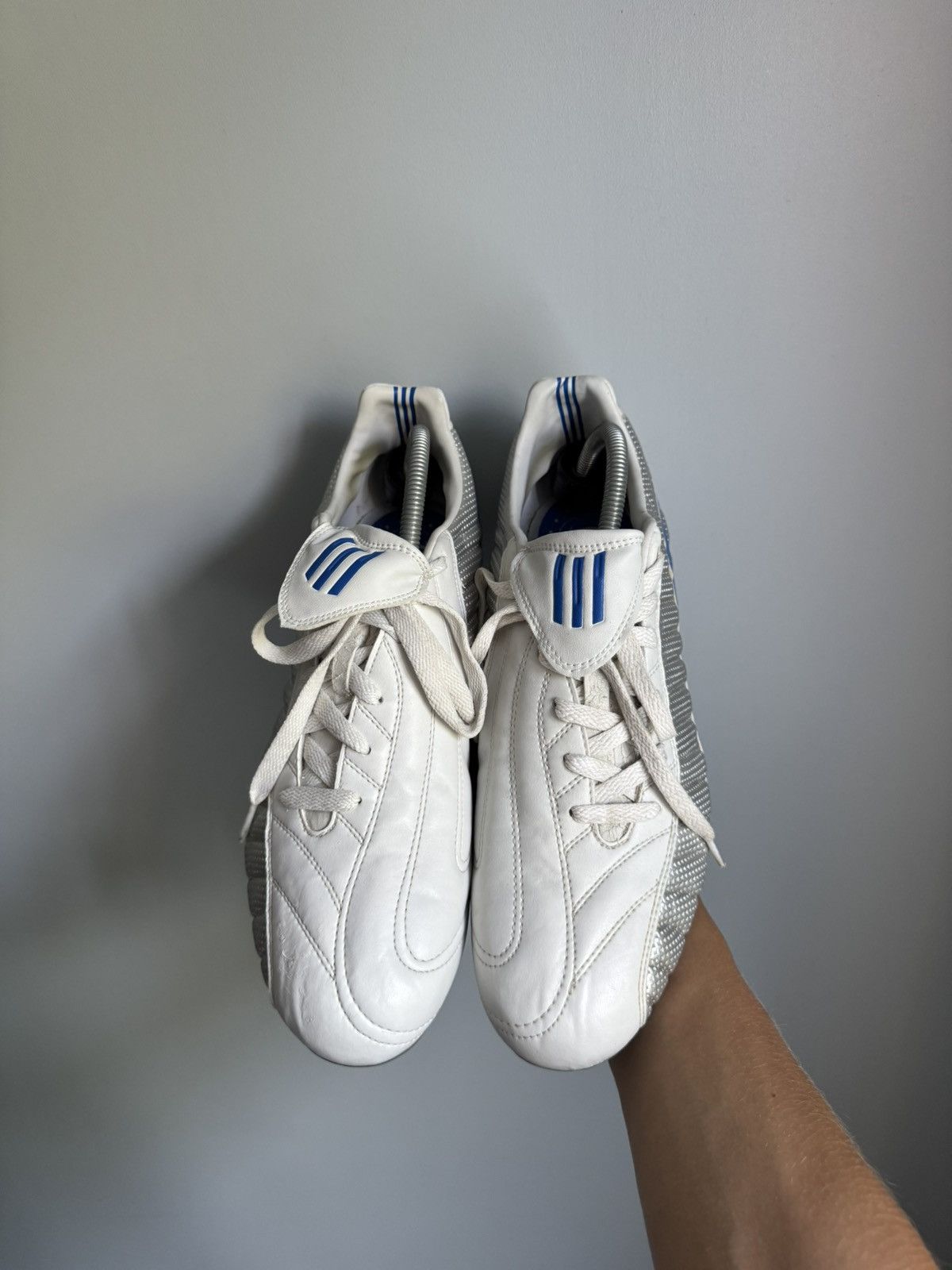 Adidas ❗️RARE❗️Adidas F50 TRX FG Soccer Cleats Boots Size US 12.5 / EU 45-46 - 3 Thumbnail