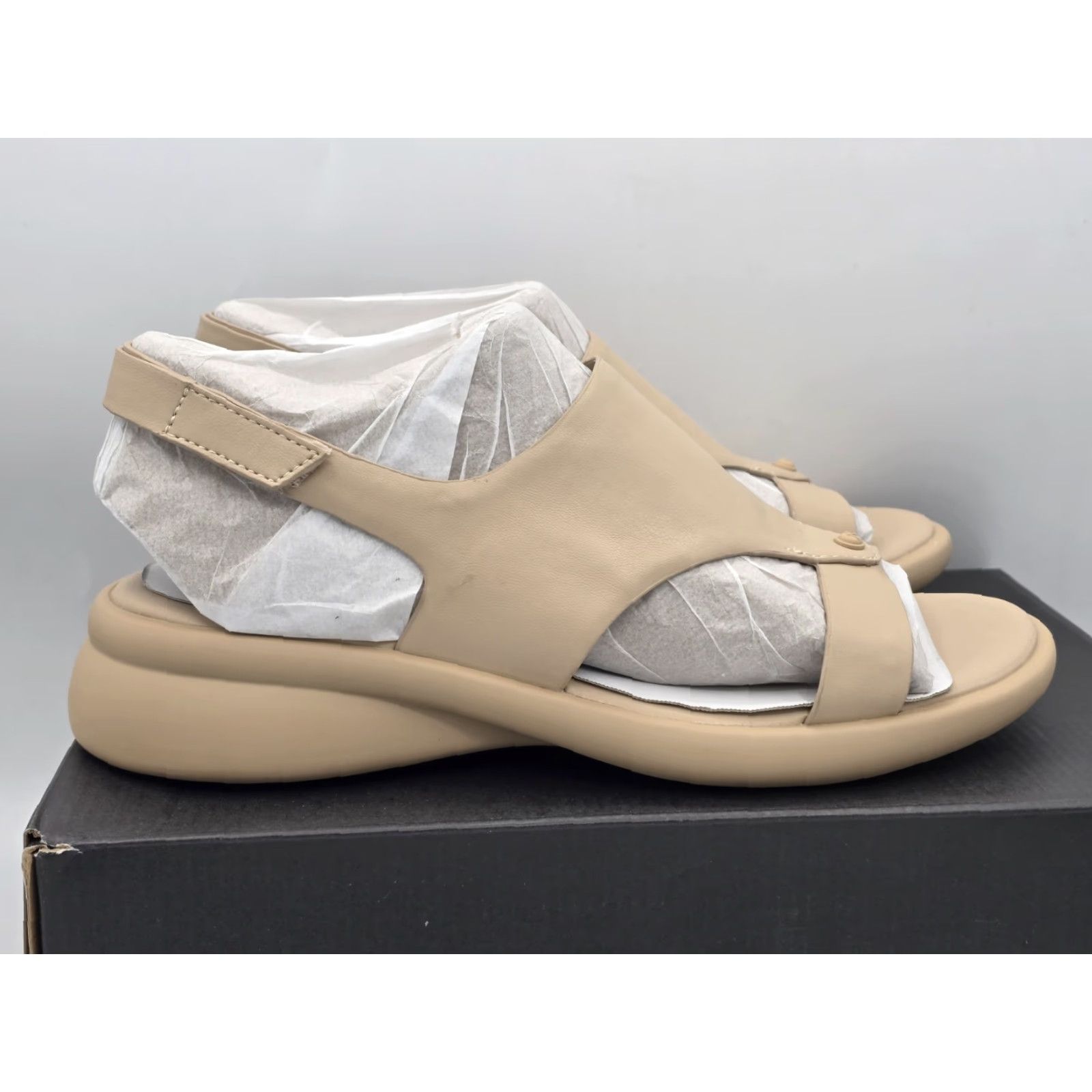Naturalizer Naturalizer Lillian Tan Women's Sandals sz 7.5 M Size US 8 / IT 38 - 7 Thumbnail