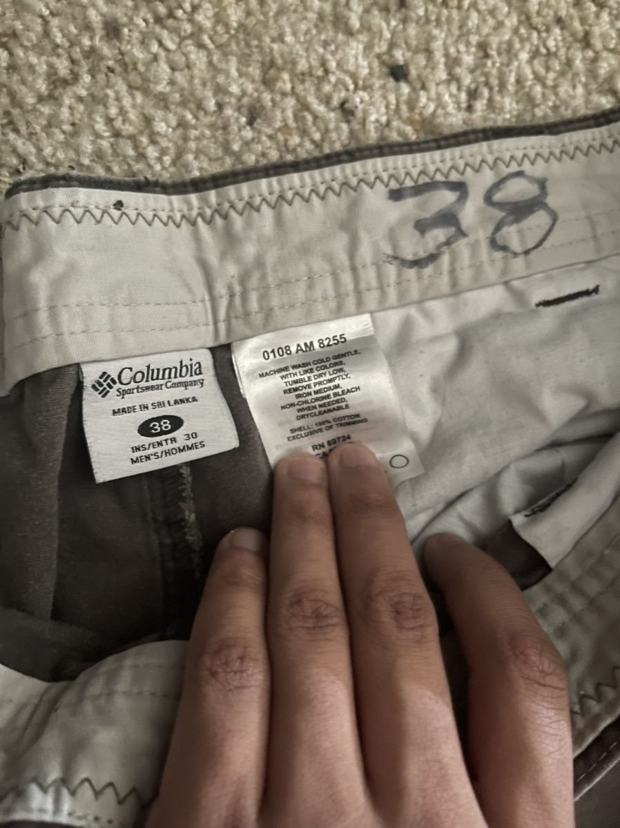 Columbia Columbia Pants Size US 38 / EU 54 - 1 Thumbnail