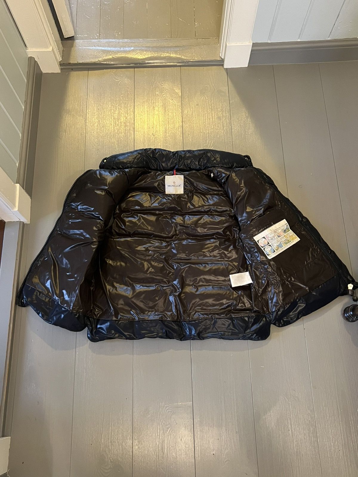 Moncler Moncler Tib vest Size US L / EU 52-54 / 3 - 3 Thumbnail