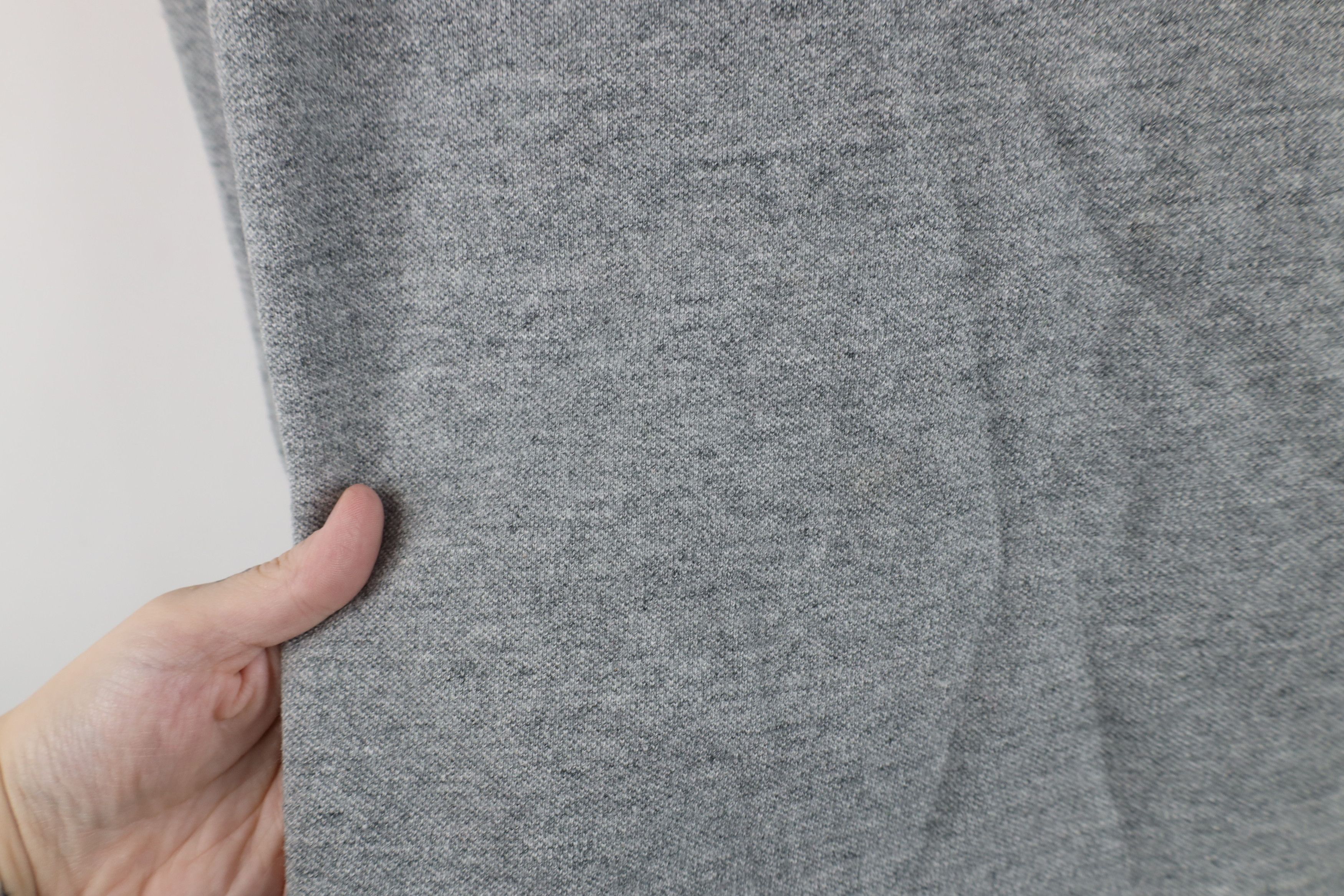Abercrombie & Fitch Vintage 90s Y2K Abercrombie & Fitch Knit Long Sleeve T-Shirt Size US XS / EU 42 / 0 - 7 Thumbnail