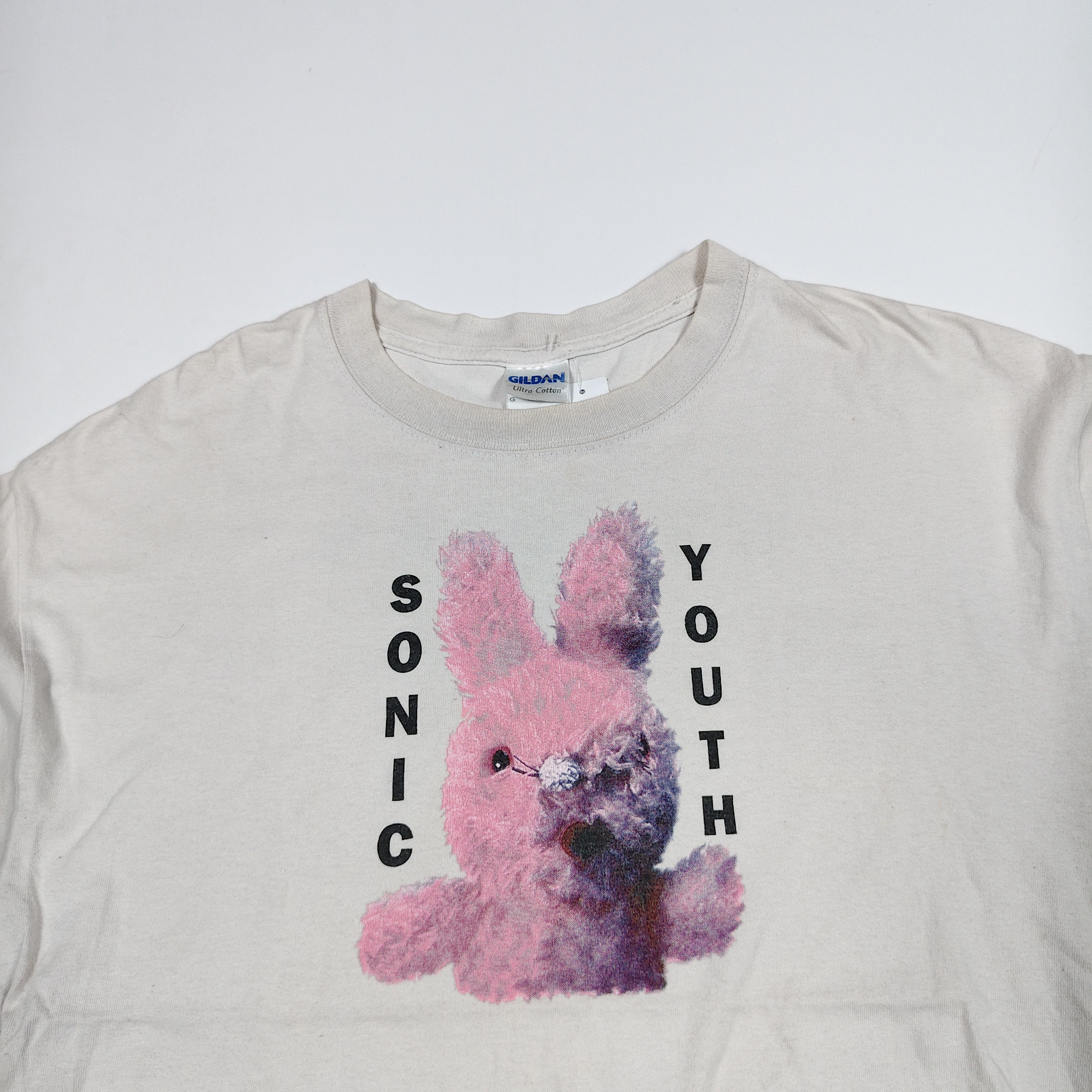 Nirvana Y2K Sonic Youth Gracias #E Size US L / EU 52-54 / 3 - 3 Thumbnail