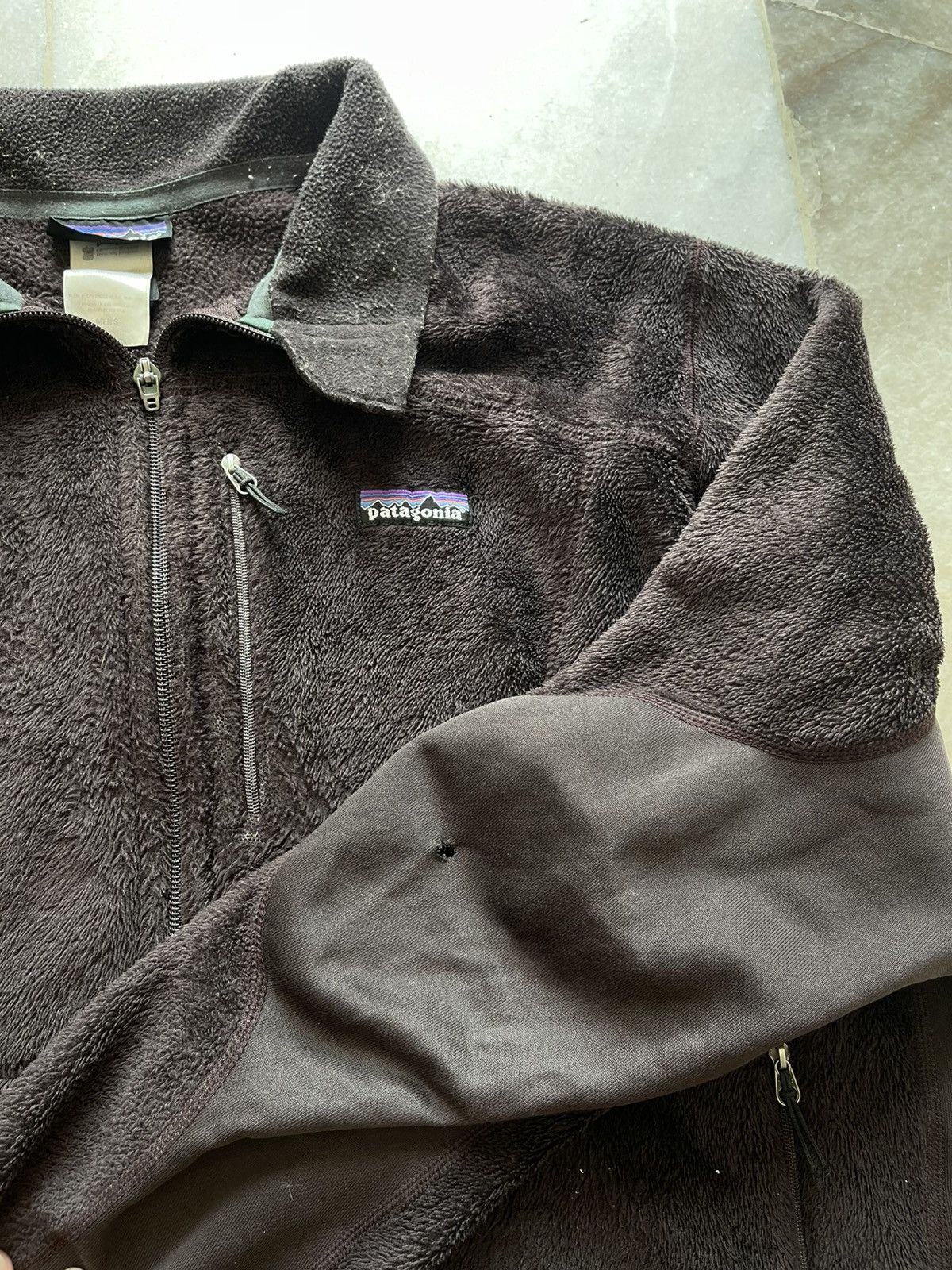 Patagonia 2000s Patagonia Fleece Jacket Size US L / EU 52-54 / 3 - 5 Thumbnail