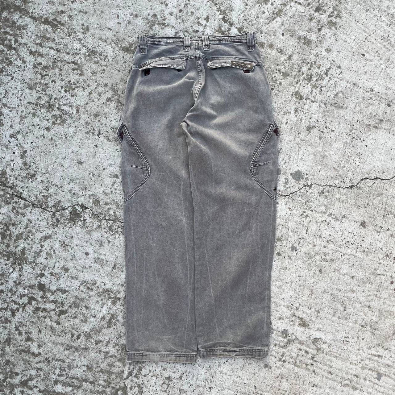 Rip Curl Vintage OMG Archival Trend Rip Curl Pants Size 34 Fitted Size US 34 / EU 50 - 4 Thumbnail
