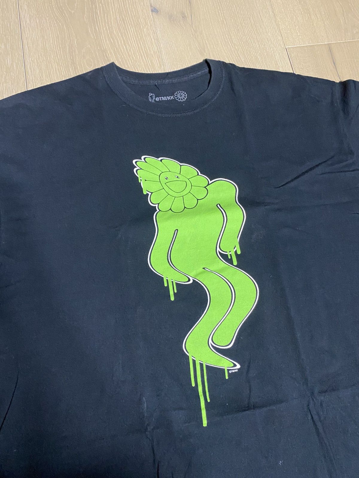 Billie Eilish × Takashi Murakami Billie Eilish x Takashi Murakami Shirt Size US XXL / EU 58 / 5 - 4 Thumbnail