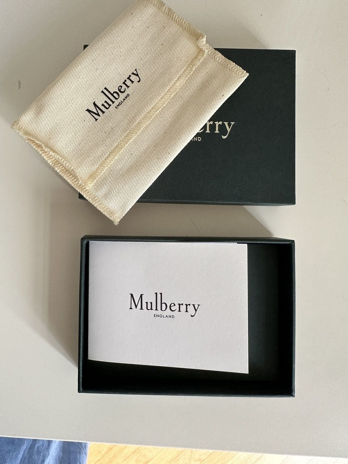 Mulberry Burberry photo bracelet Size ONE SIZE - 5 Thumbnail