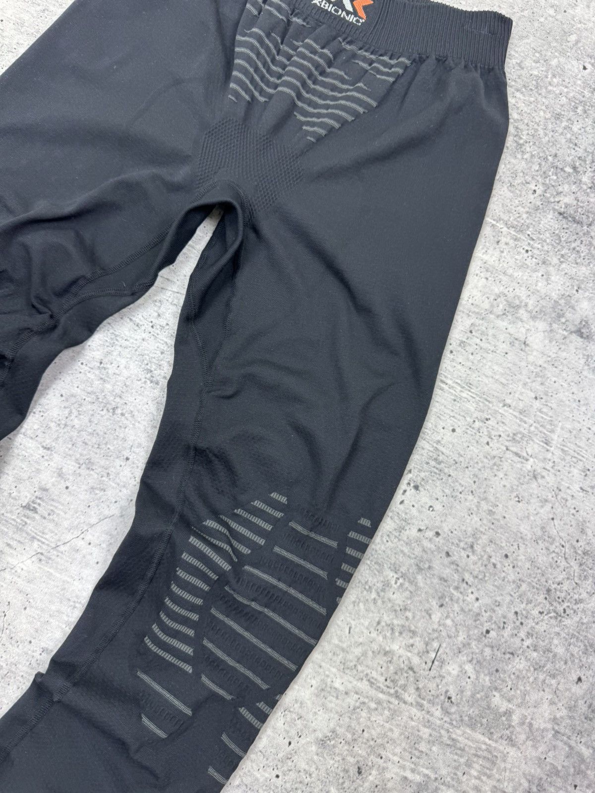 Vintage X-Bionic Bionic XBionic Sportswear Leggins Compressions Men Size US 36 / EU 52 - 6 Thumbnail