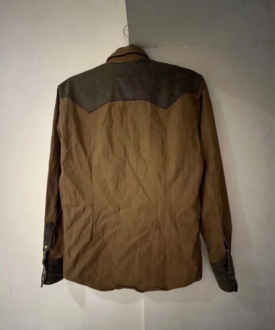 Japanese Brand vintage westrn jacket Size US M / EU 48-50 / 2 - 2 Thumbnail