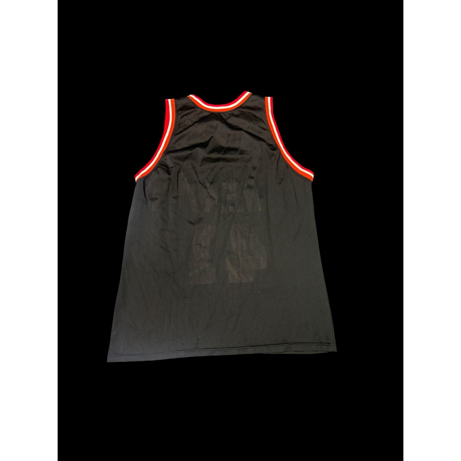 Champion Miami Heat Jersey (Number 41) Size US L / EU 52-54 / 3 - 2 Thumbnail