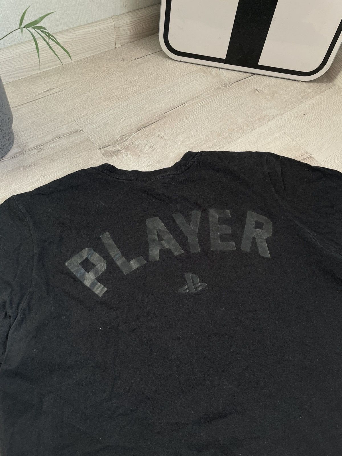 Playstation × Vintage Vintage Playstation Sony Player Big Logo Video Game Y2k Size US M / EU 48-50 / 2 - 5 Thumbnail