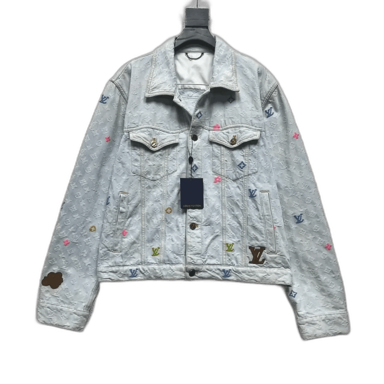 Louis Vuitton x Tyler Denim Jacket - dmc