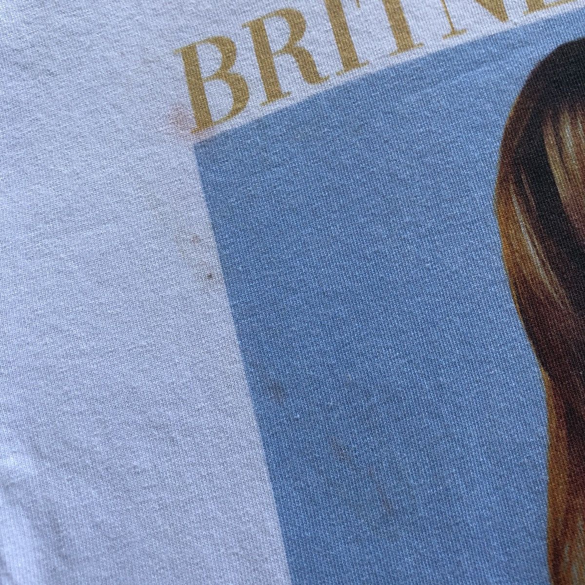 Band Tees × Other Britney Spears Photoprints Tshirt Size US M / EU 48-50 / 2 - 5 Thumbnail