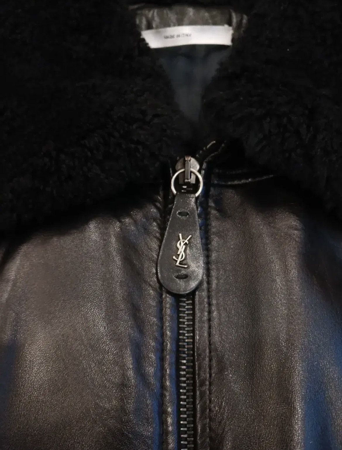 Yves Saint Laurent YSL RIVE GAUCHE BY STEFANO PILATI Size US S / EU 44-46 / 1 - 6 Thumbnail