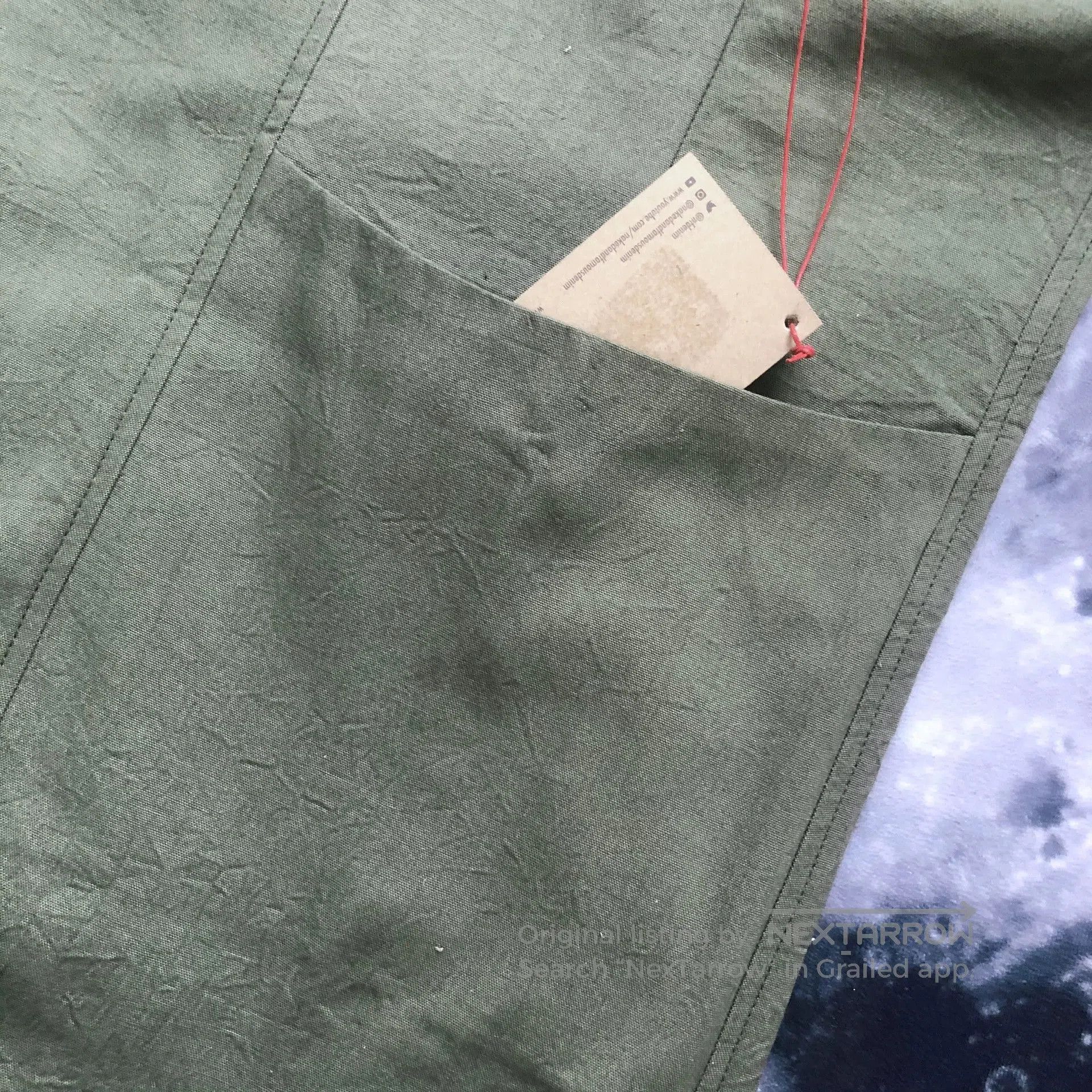 Naked & Famous Naked&Famous Noragi Jacket. Size US S / EU 44-46 / 1 - 5 Thumbnail