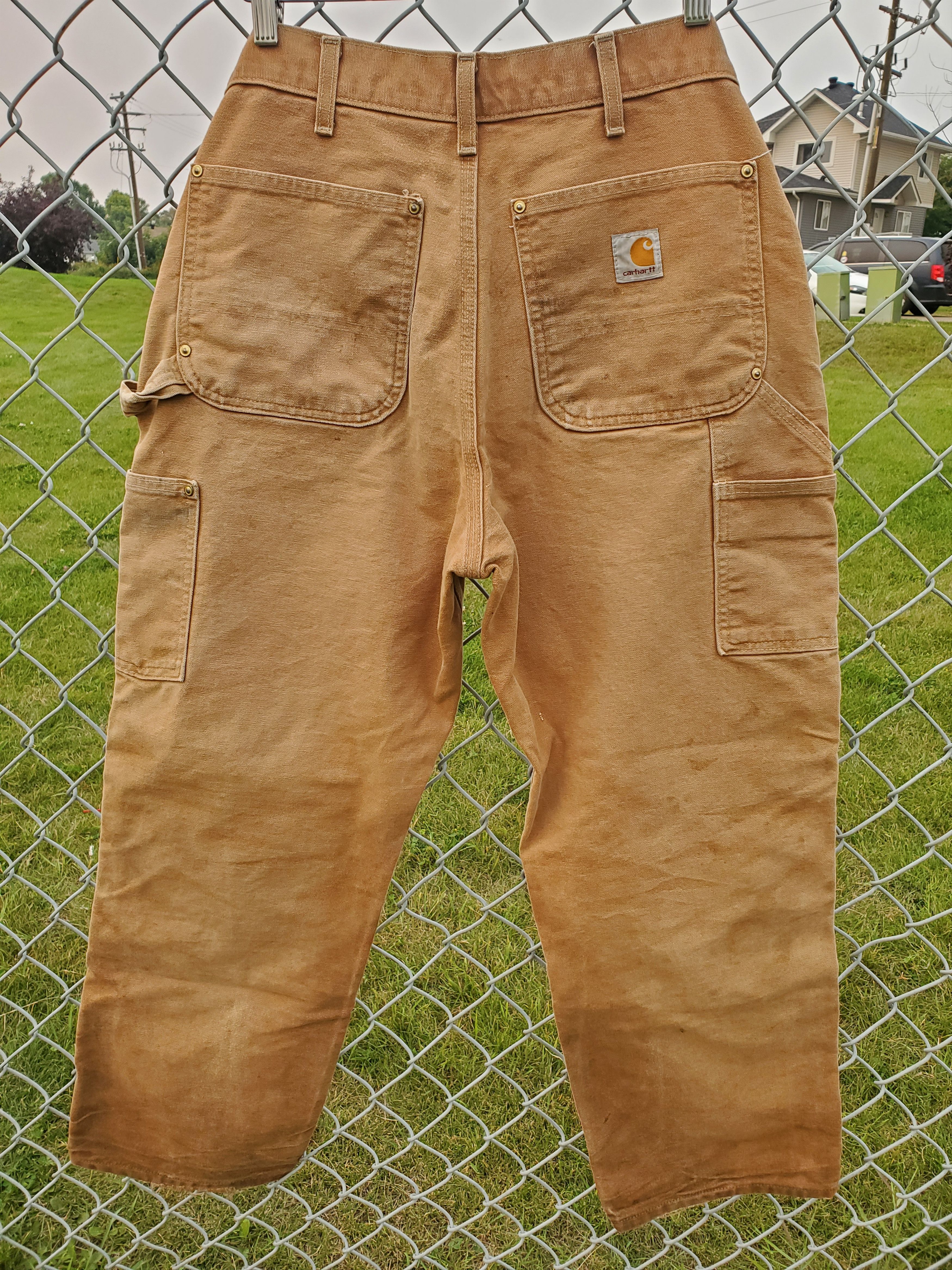 Double Knee 32x30 Made In The USA