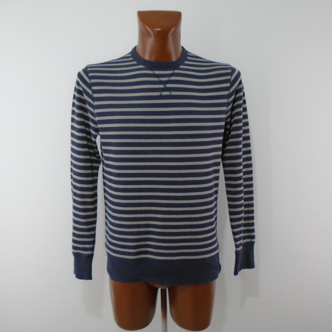 Gap Men's Sweater GAP. Grey. S. Used. Good Size US S / EU 44-46 / 1 - 2 Thumbnail