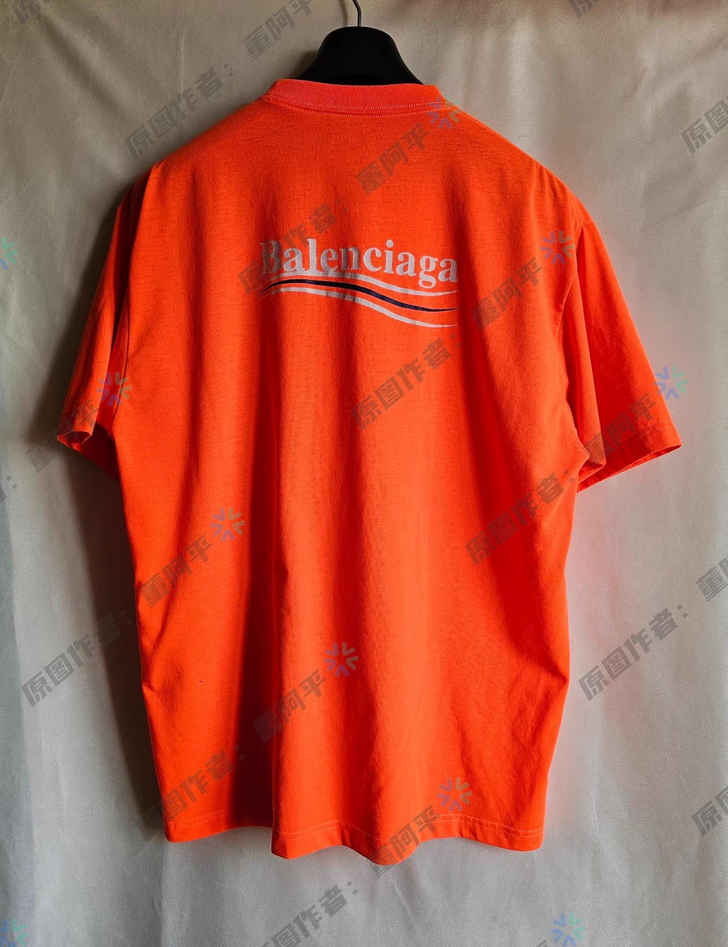Balenciaga Balenciaga Coke T-shirt Size US L / EU 52-54 / 3 - 4 Thumbnail