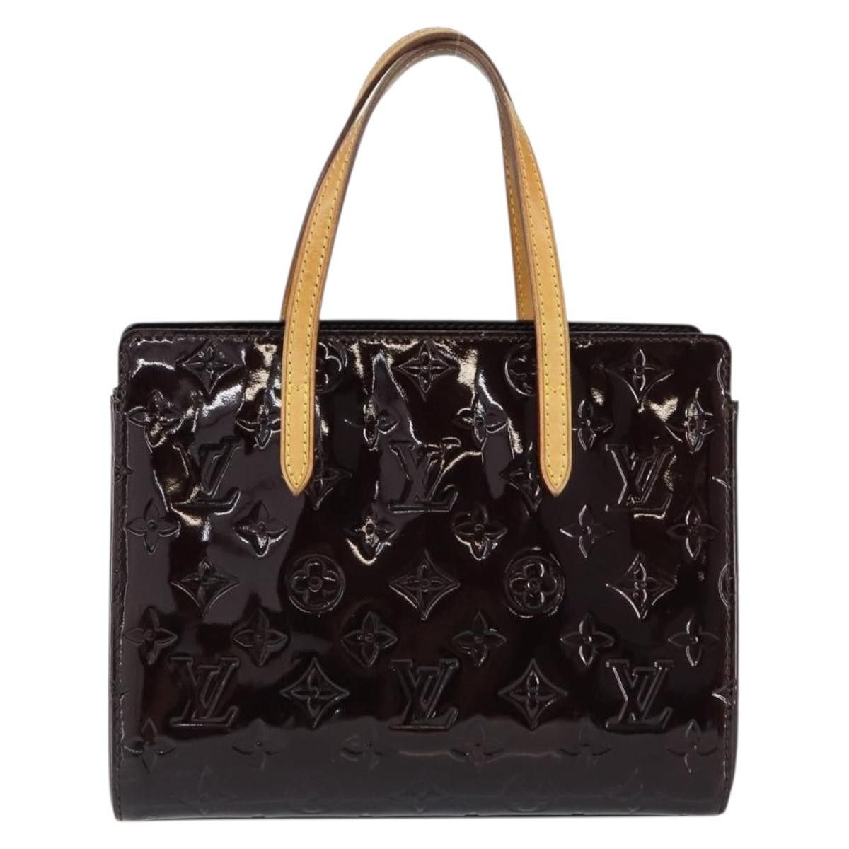 Louis Vuitton Louis Vuitton Catalina Handbag Monogram Vernis Size ONE SIZE - 1 Thumbnail