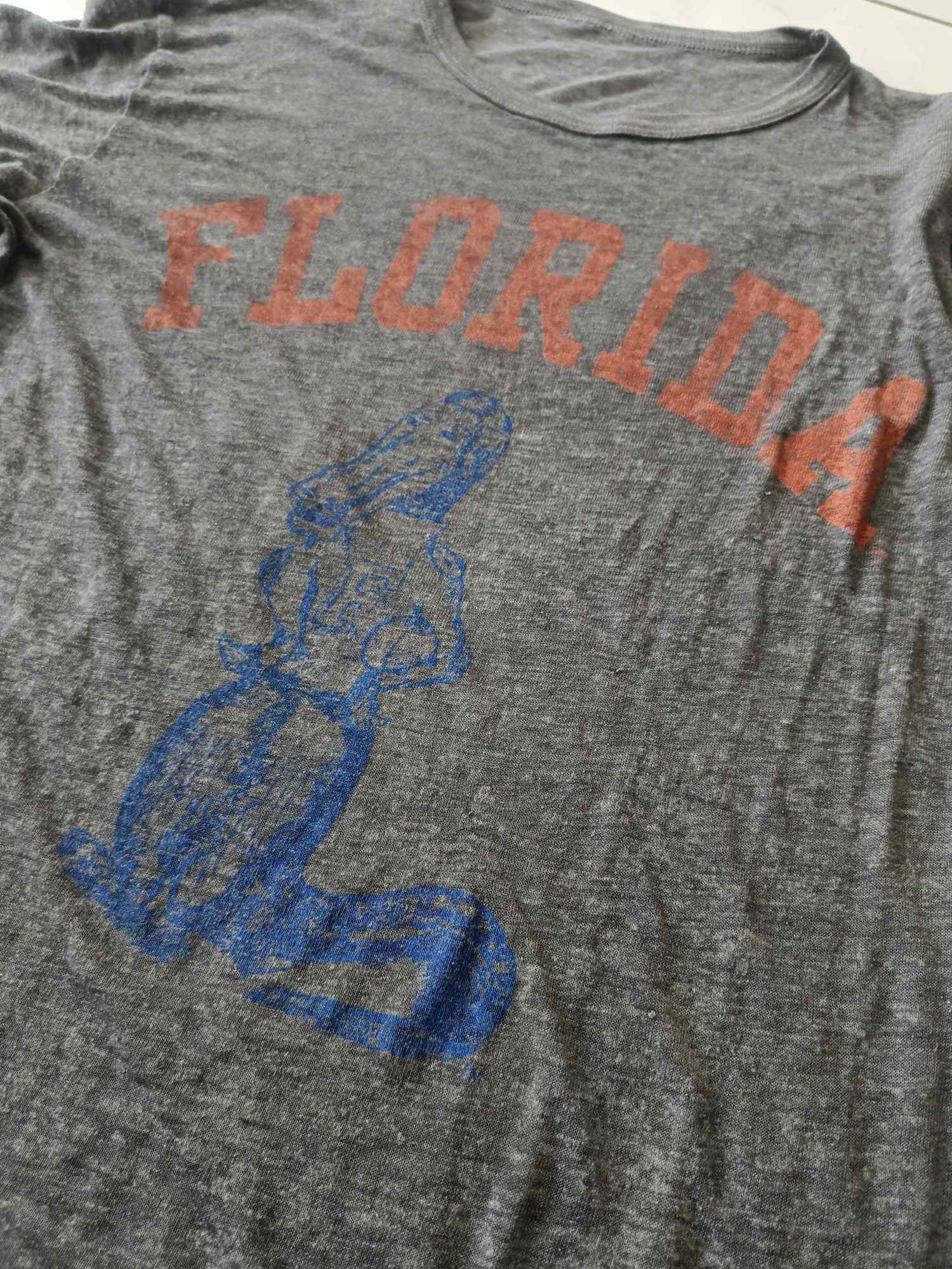 Vintage Florida Vintage Tee Size US M / EU 48-50 / 2 - 2 Thumbnail