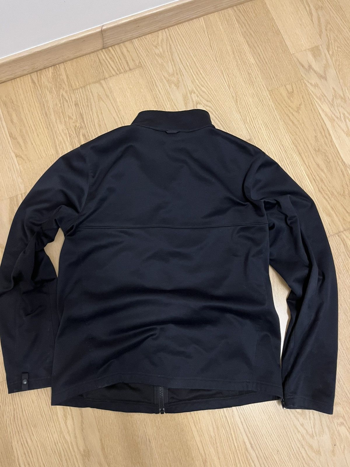 The North Face The North Face black full zip fleece Size US M / EU 48-50 / 2 - 4 Thumbnail