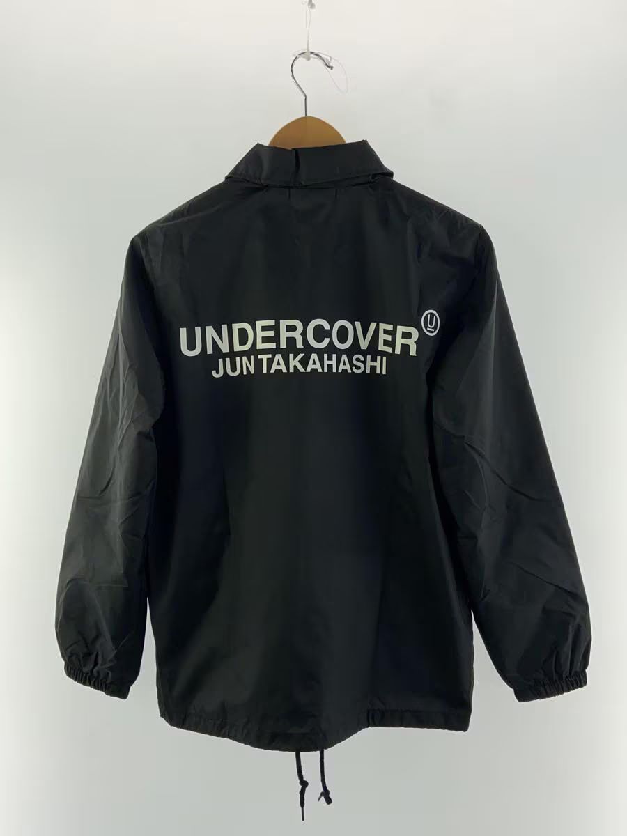 Undercover AW17 Logo Nylon Coach Jacket Size US S / EU 44-46 / 1 - 1 Thumbnail