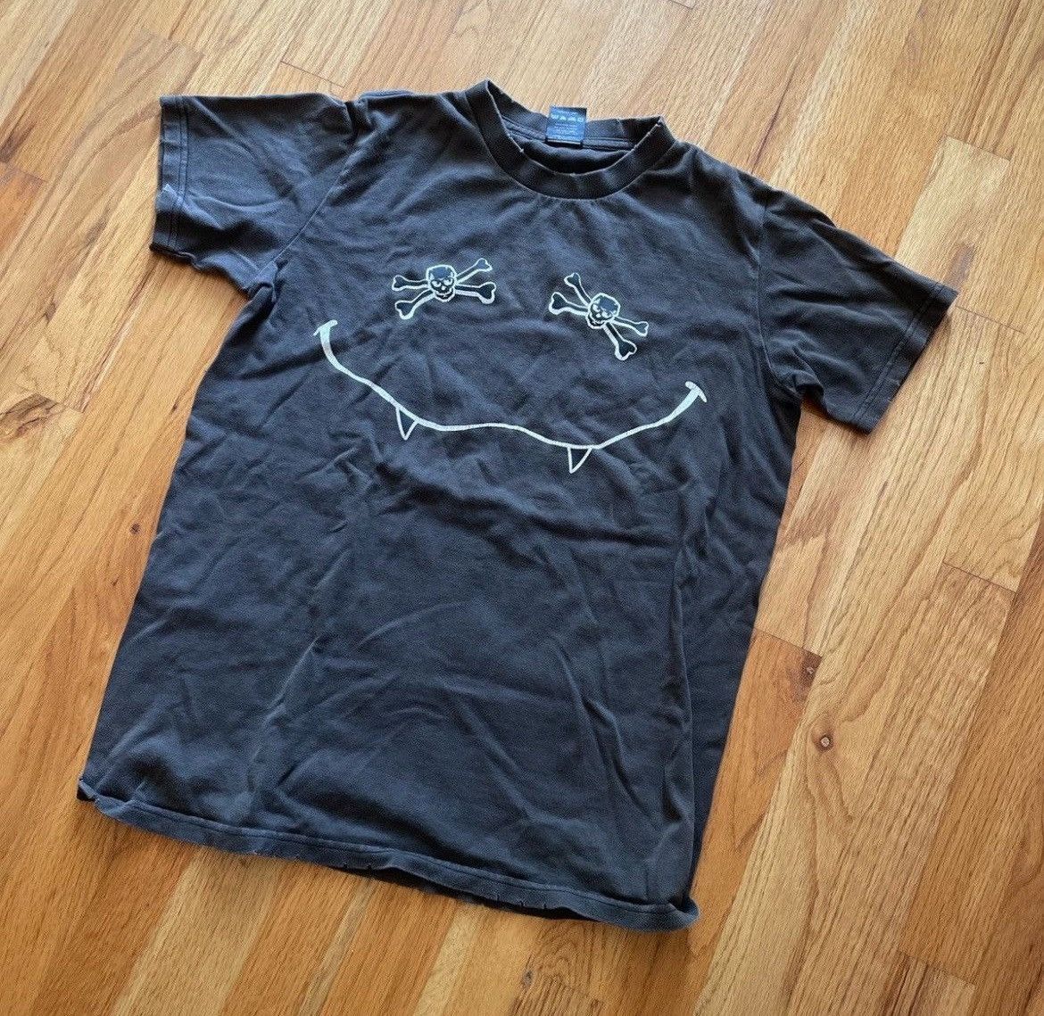 NUMBER (N)INE 04ss DREAM期 SHIRT Japanese Brand × Number (N)ine × Streetwear *Rare* Number