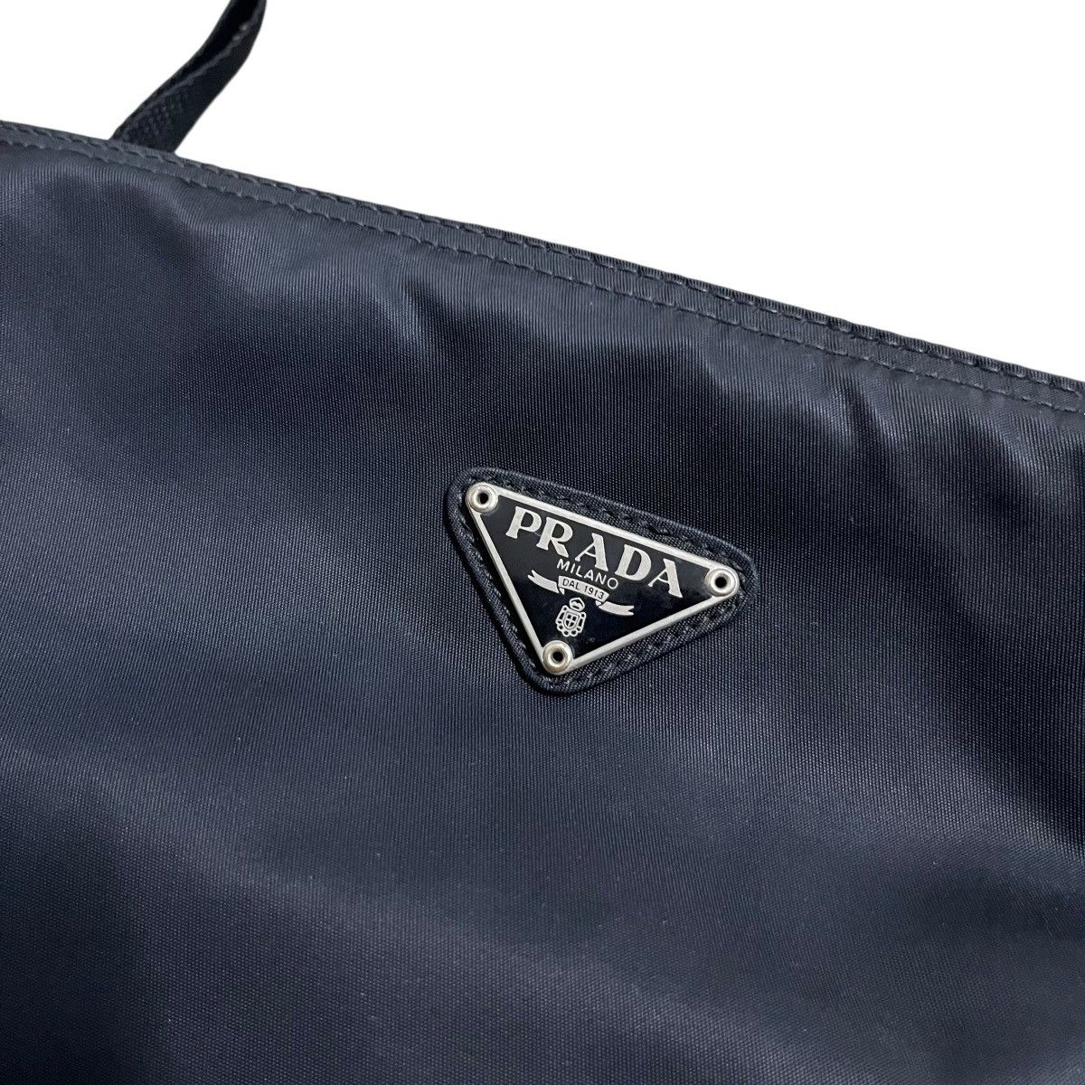 Prada Authentic Prada Nylon Thin Medium Sling Bag Size ONE SIZE - 3 Thumbnail