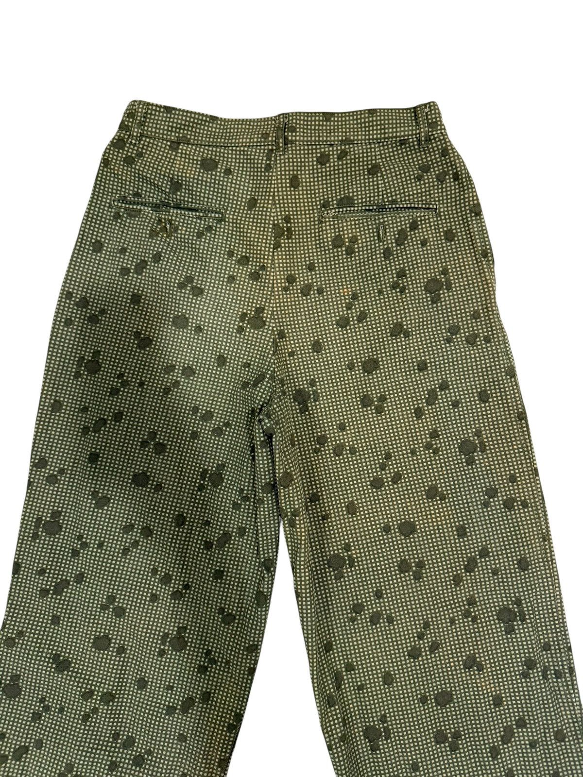 Hysteric Glamour Japan Brand Camouflage SEXPERIENCE Hysteric Glamour Olive Size US 30 / EU 46 - 8 Thumbnail