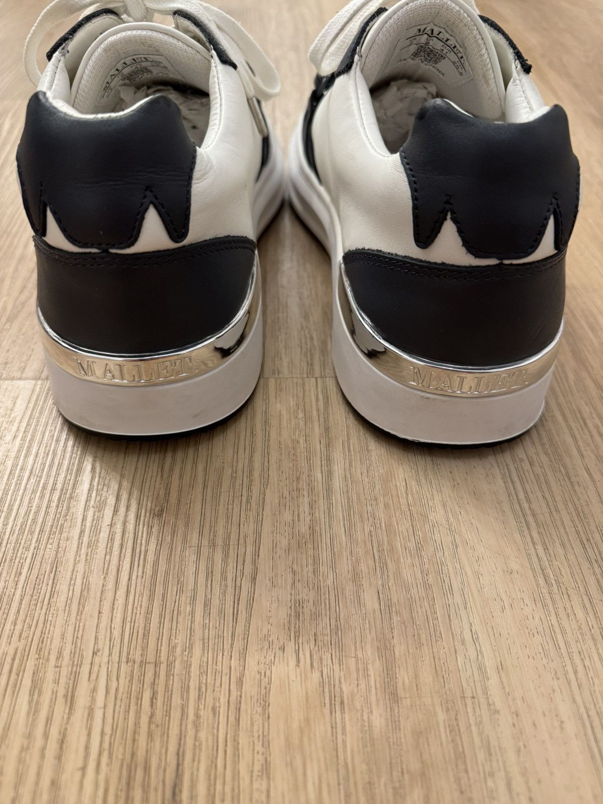 Other Mallet London sneakers size 41 leather mens premium Size US 8 / EU 41 - 5 Thumbnail