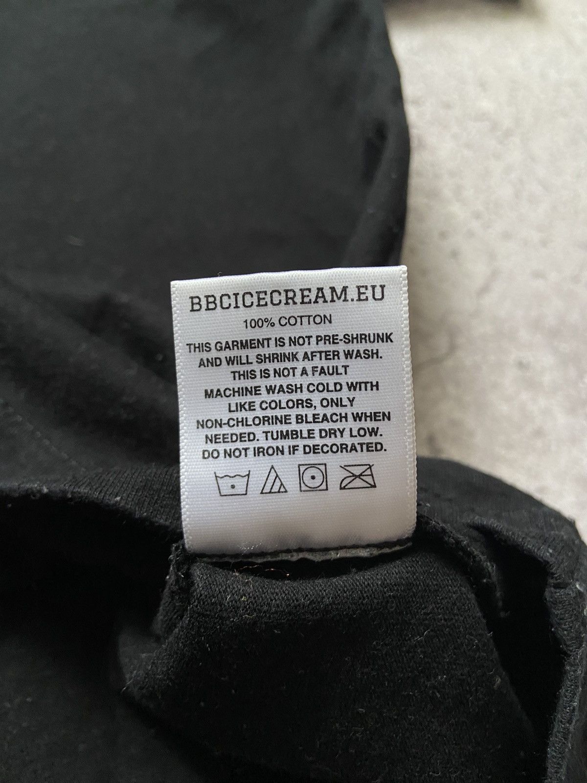 Billionaire Boys Club ICECREAM BILLIONAIRE BOYS CLUB BBC SKATEBOARD TEE Size US L / EU 52-54 / 3 - 5 Thumbnail