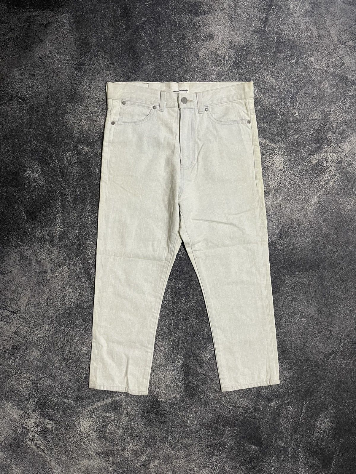Lad Musician SS03 Lad Musician Flower Pants Size US 29 - 1 Thumbnail