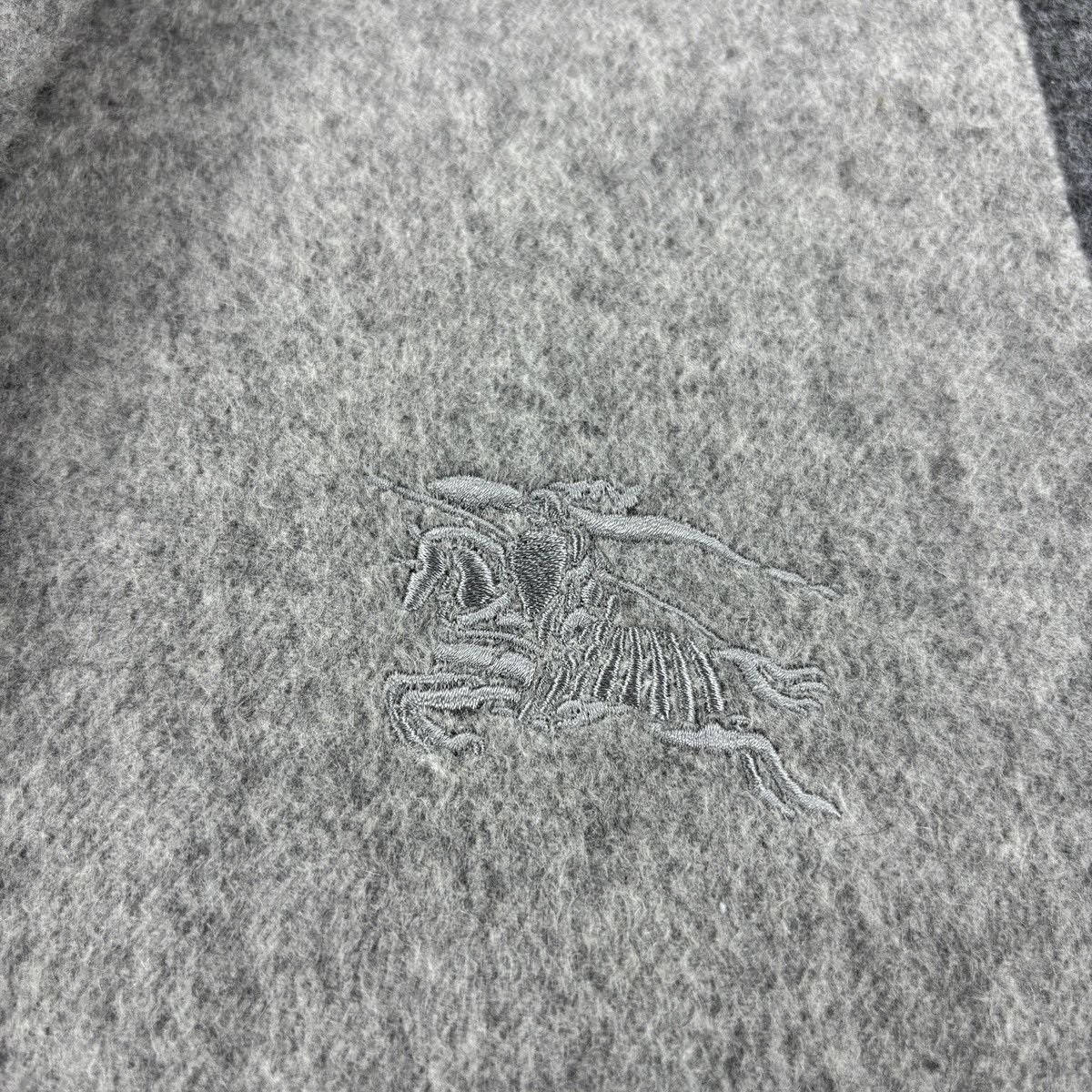 Burberry × Vintage Burberry Scarf # D719 # Muffler # Neckwear # Nova Check Size ONE SIZE - 3 Thumbnail