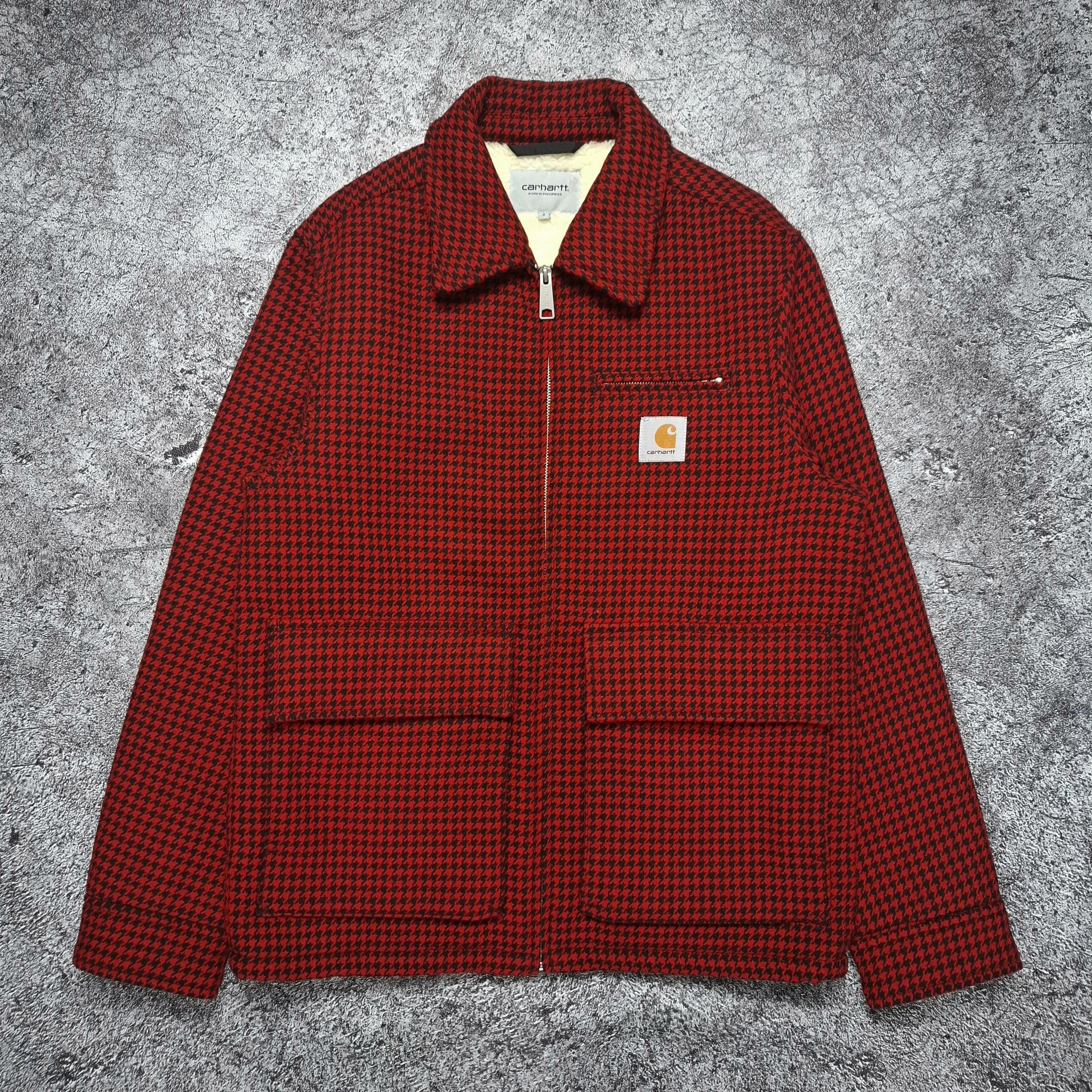 Carhartt Wip Carhartt WIP Ryder Jacket Size US S / EU 44-46 / 1 - 1 Thumbnail