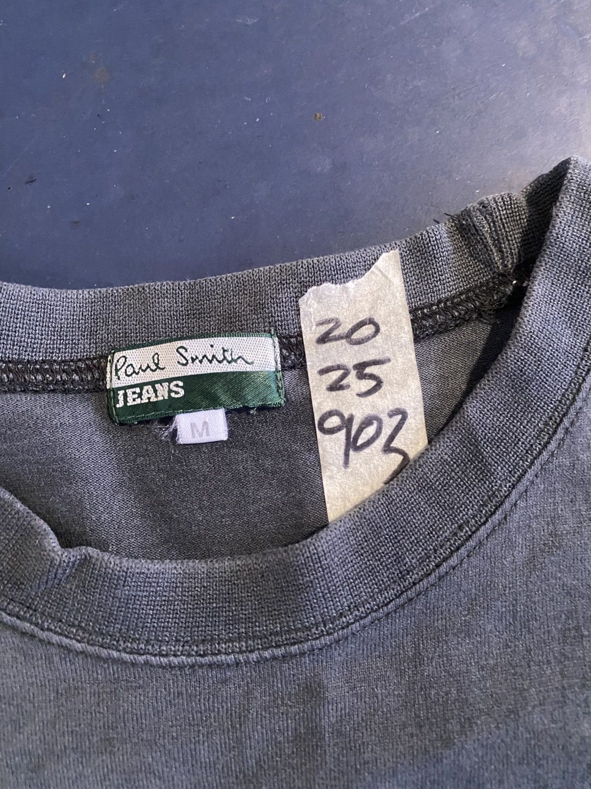 Paul Smith Vintage paul smith size M Size US M / EU 48-50 / 2 - 4 Thumbnail