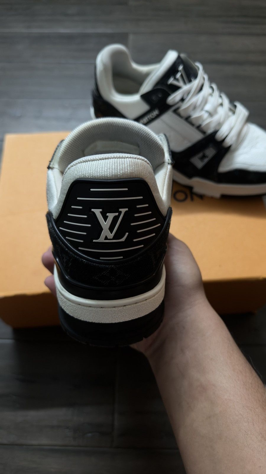 Louis Vuitton Louis Vuitton trainers Size US 8.5 / EU 41-42 - 8 Thumbnail