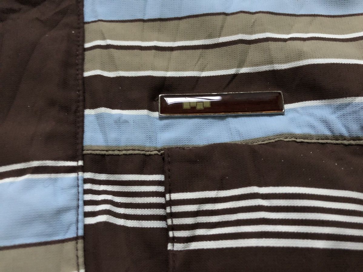 FOURSQUARE Foursquare striped winter ski snowboarding jacket Size US M / EU 48-50 / 2 - 4 Thumbnail