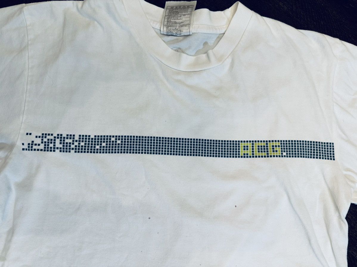 Nike ACG Vintage 90s Nike ACG Tetris Graphic T-Shirt-SM 24x19-Spots Size US S / EU 44-46 / 1 - 2 Thumbnail
