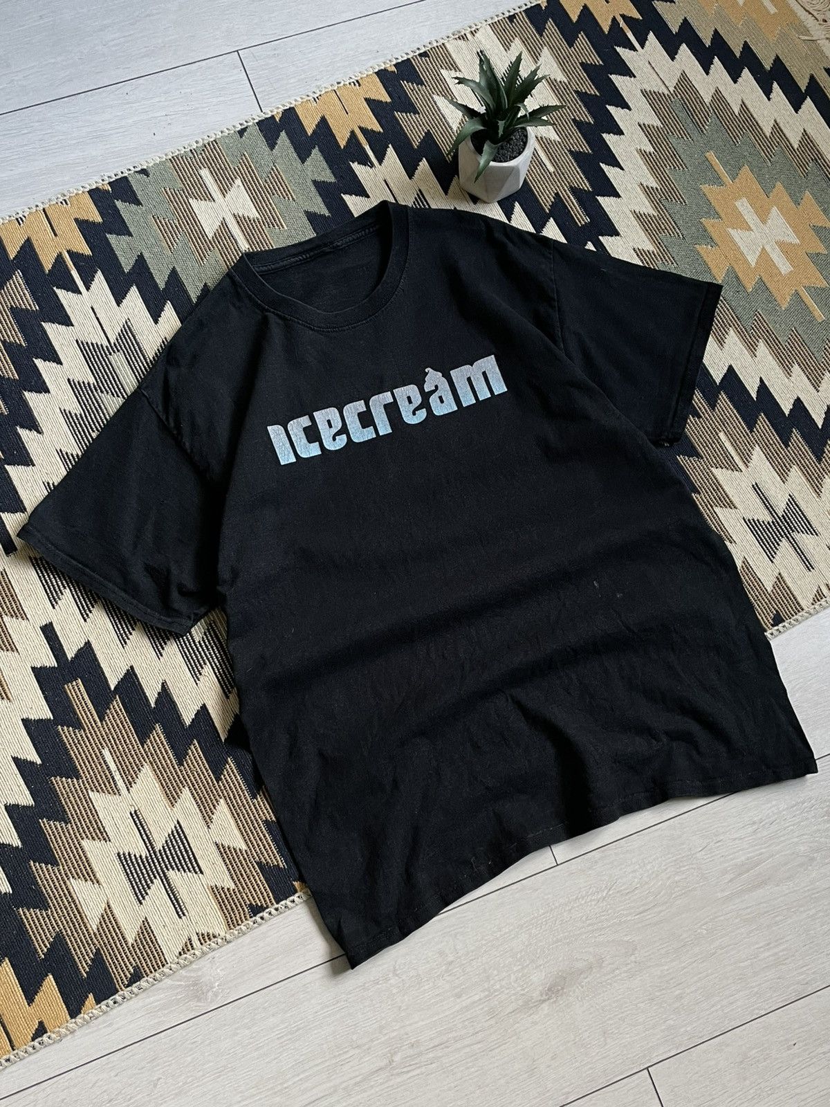 Billionaire Boys Club × Icecream × Vintage Vintage BBC Ice Cream Faded Y2K T-shirt Size US M / EU 48-50 / 2 - 3 Thumbnail