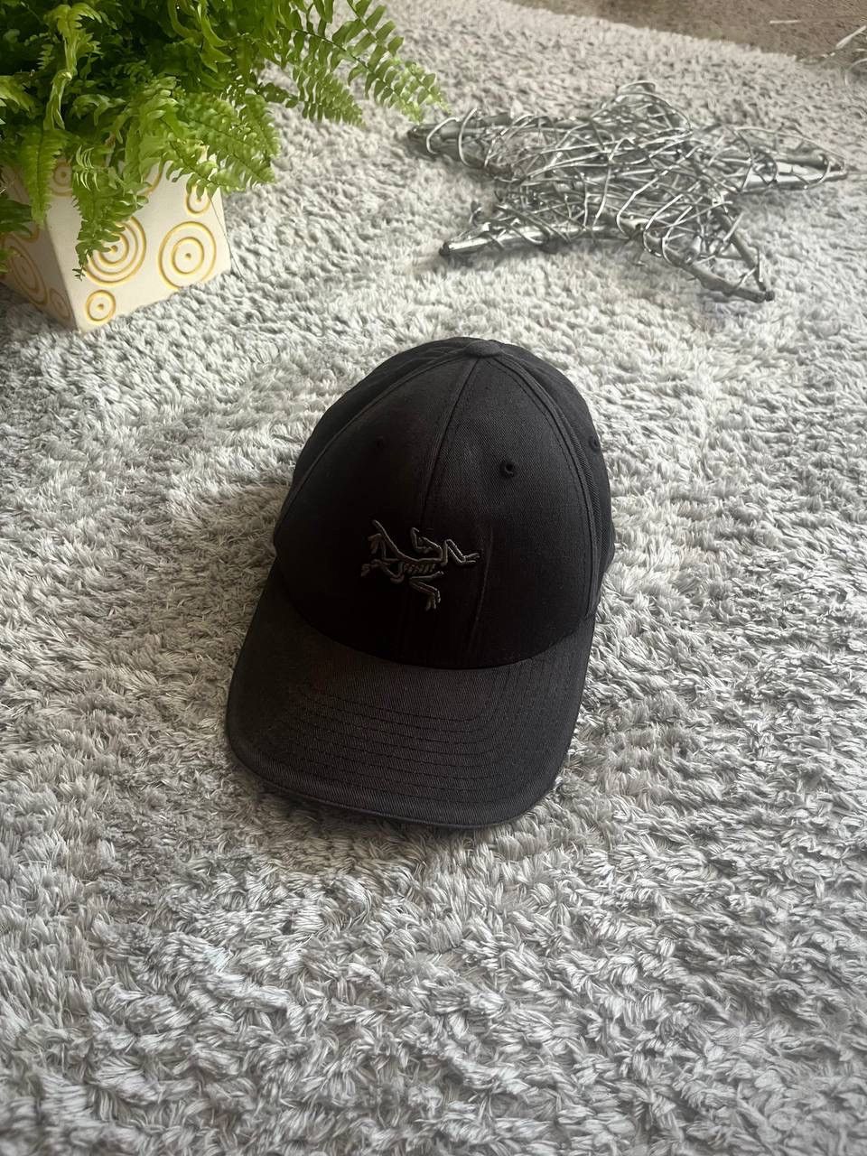 Arc'teryx 00s Arc’teryx Cap Hat Logo Rare Outdoor Size ONE SIZE - 5 Thumbnail