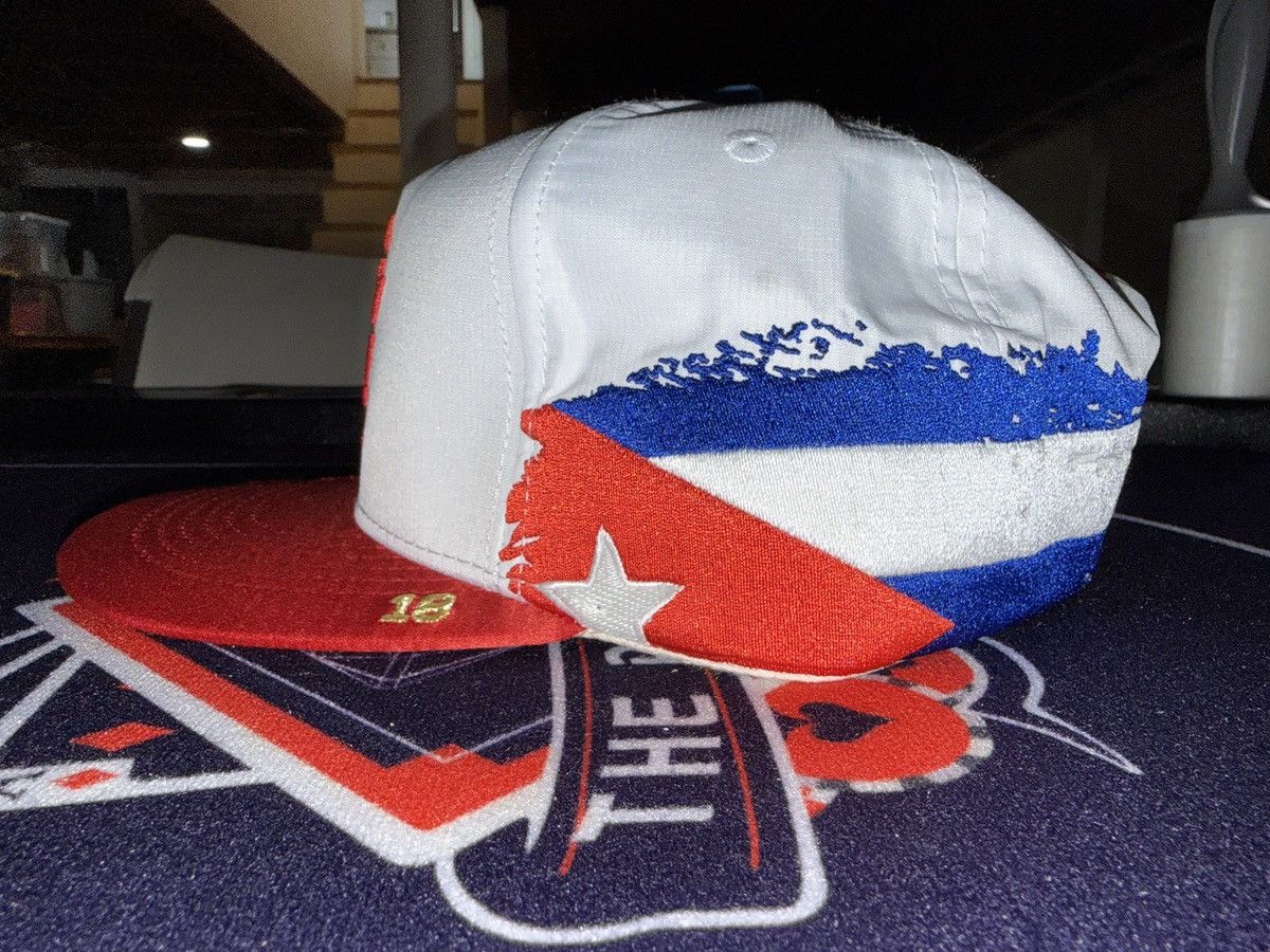 Other Dvaniel Luu SF Snapback 162/300 LIMITED Size ONE SIZE - 2 Thumbnail