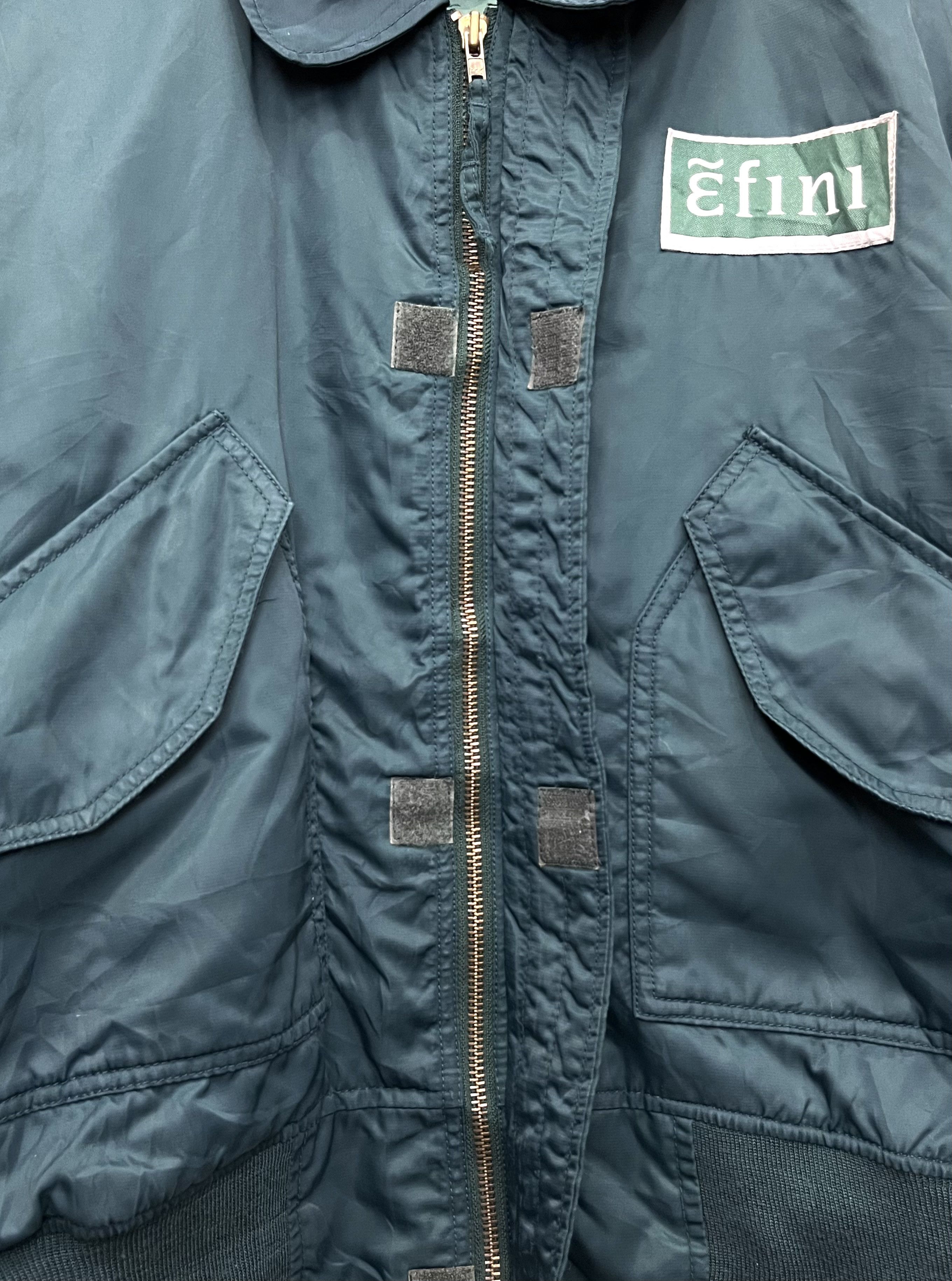 Racer Worldwide 🔥LEGENDARY 90’s MAZDA EFINI RX7 TYPE R Bomber Jacket🇯🇵 Size US L / EU 52-54 / 3 - 9 Thumbnail