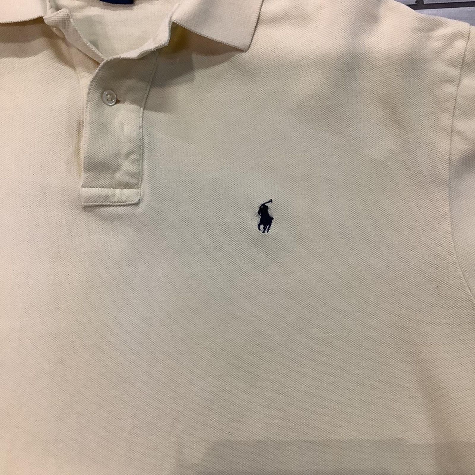 Polo Ralph Lauren Vintage 1990s polo by ralph Lauren Shirt Size US L / EU 52-54 / 3 - 4 Thumbnail
