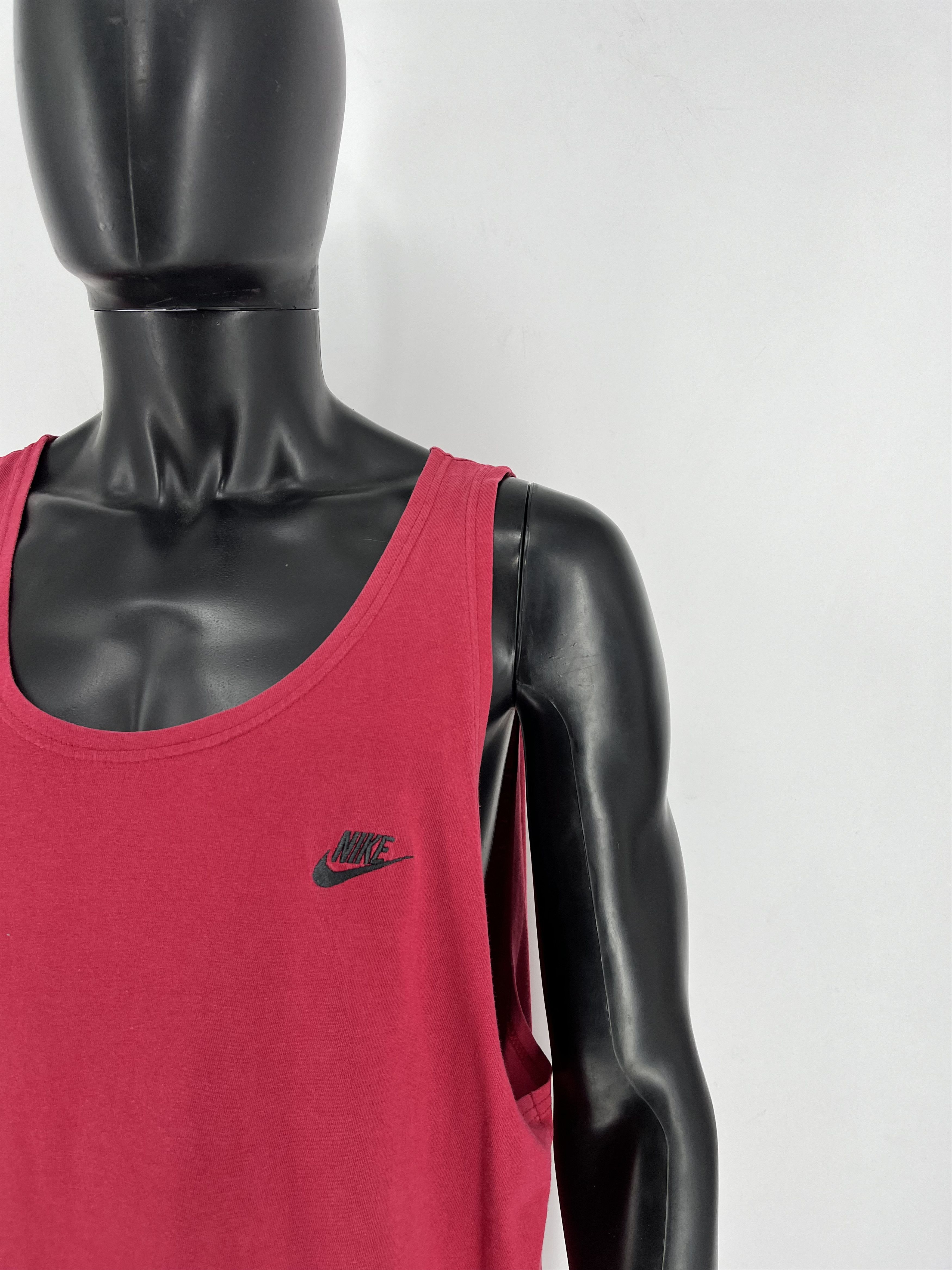 Nike Vintage Y2K Nike Jersey Travis Style Sportwear Style Size US XL / EU 56 / 4 - 7 Thumbnail